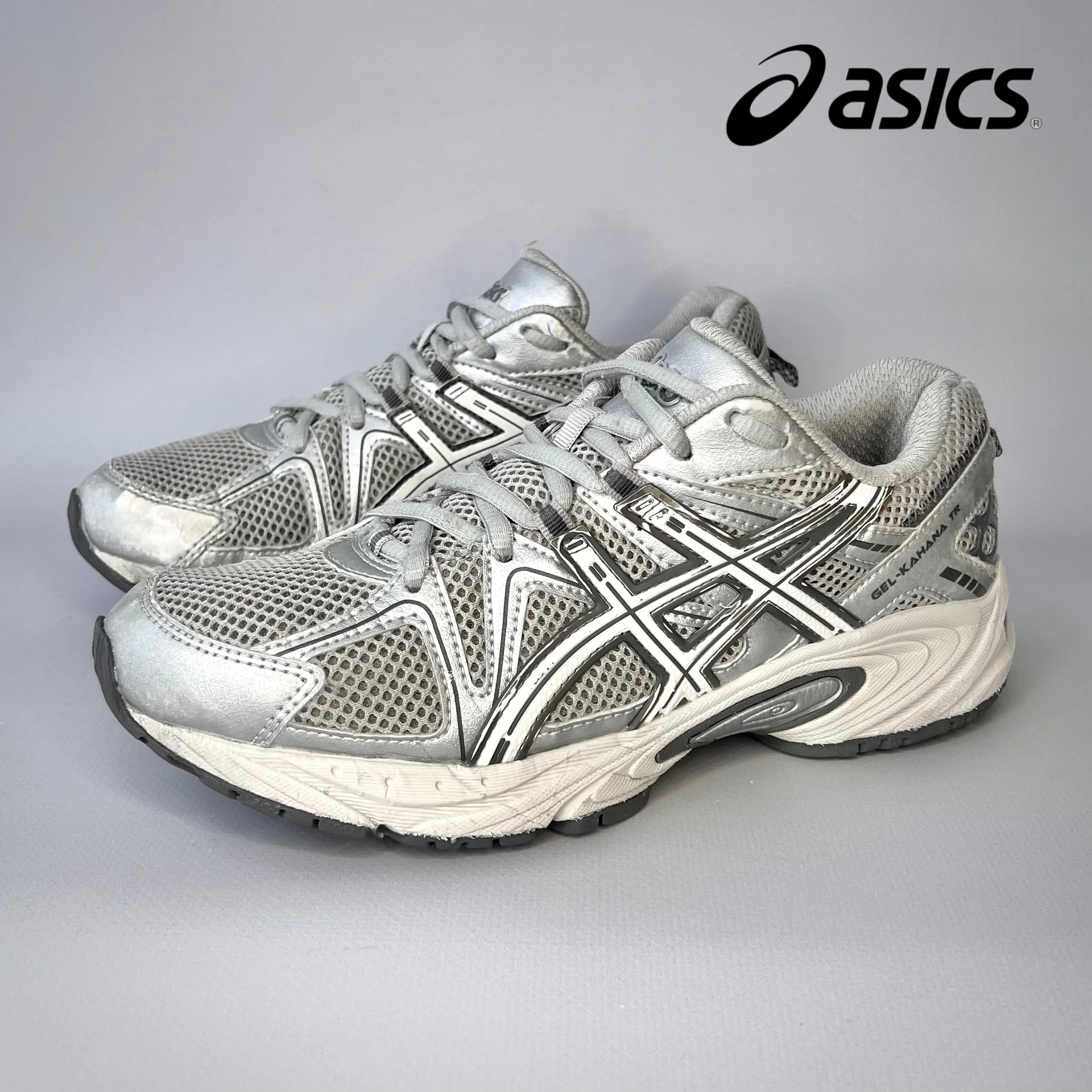 Кроссовки Asics Gel Kahana TR 39 оригинал - изображение 1