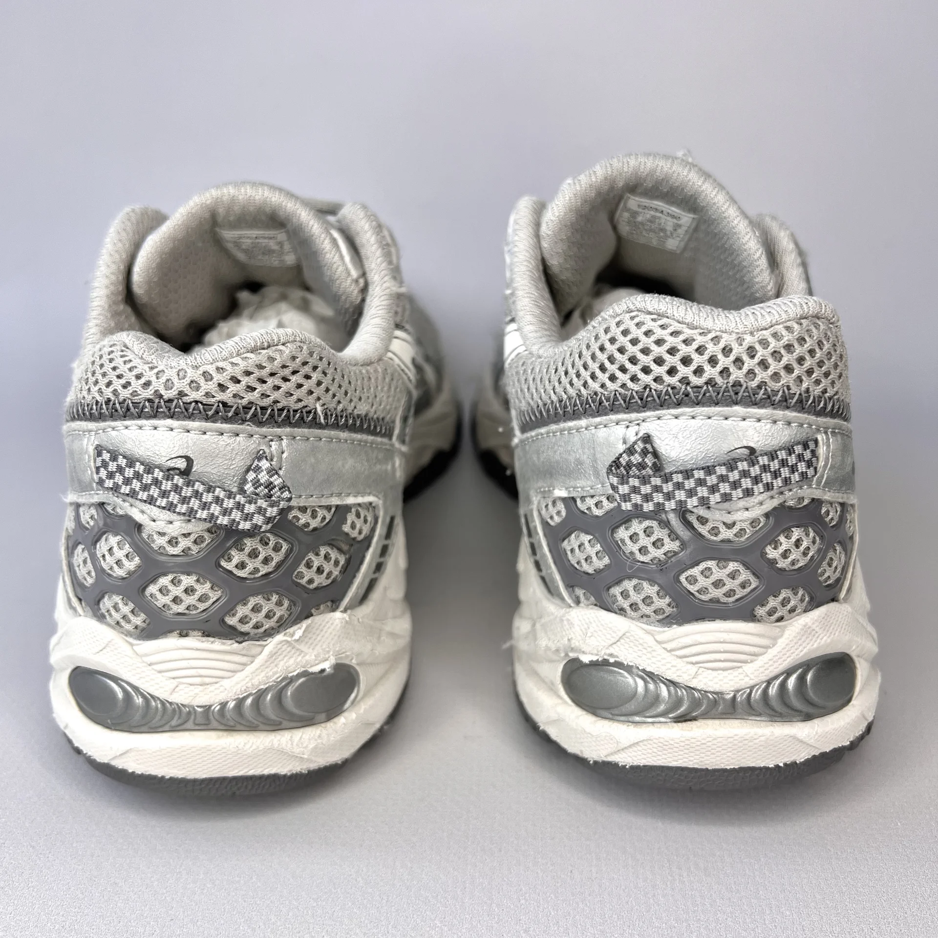 Кроссовки Asics Gel Kahana TR 39 оригинал - миниатюра 3