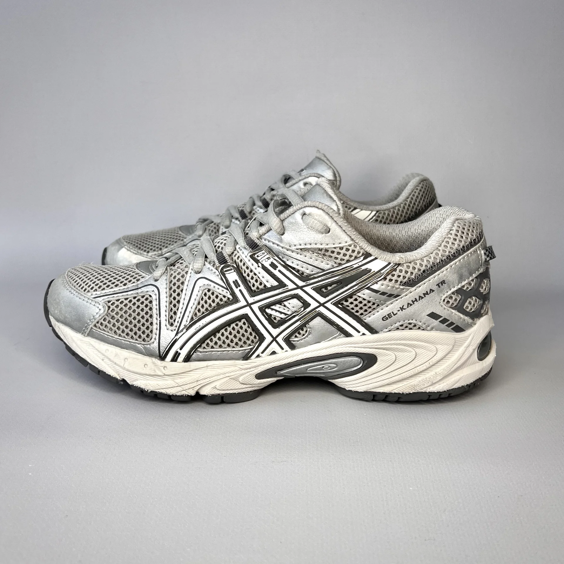 Кроссовки Asics Gel Kahana TR 39 оригинал - миниатюра 4