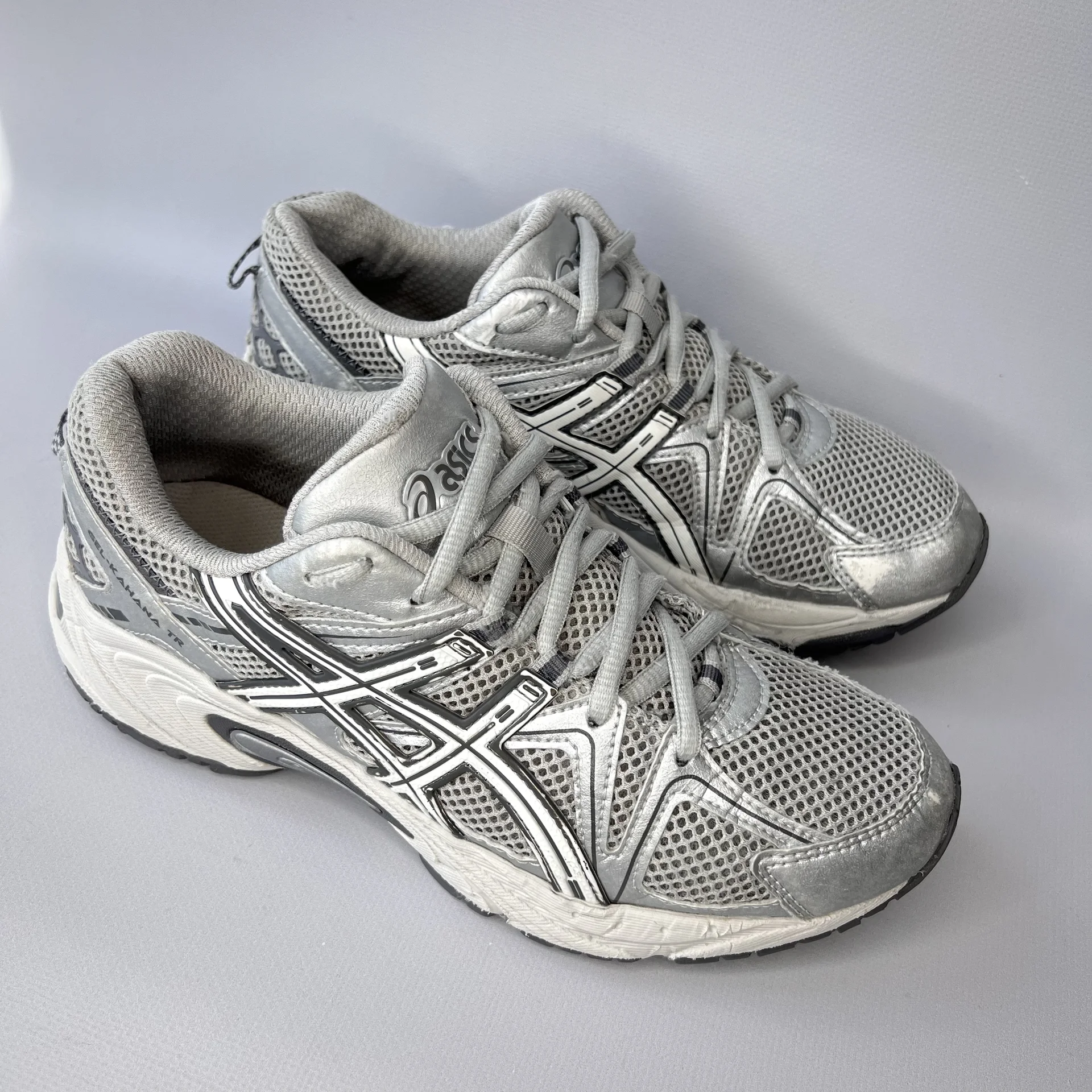 Кроссовки Asics Gel Kahana TR 39 оригинал - миниатюра 6