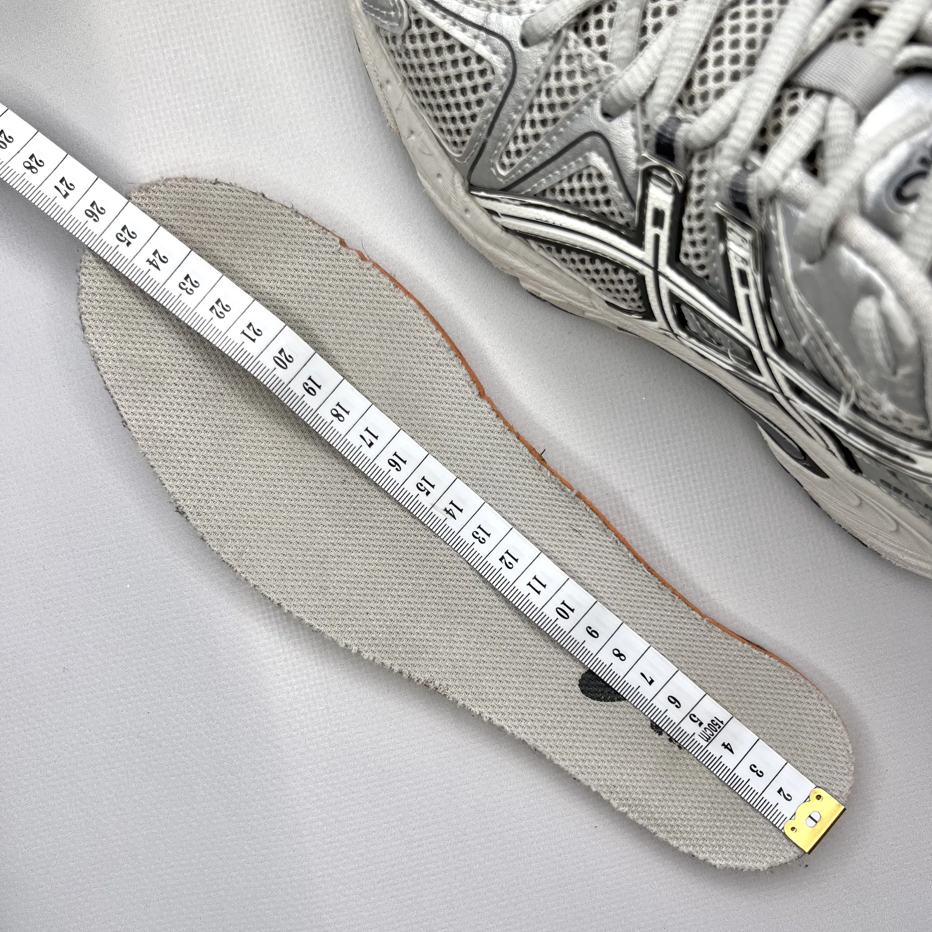 Кроссовки Asics Gel Kahana TR 39 оригинал - миниатюра 10
