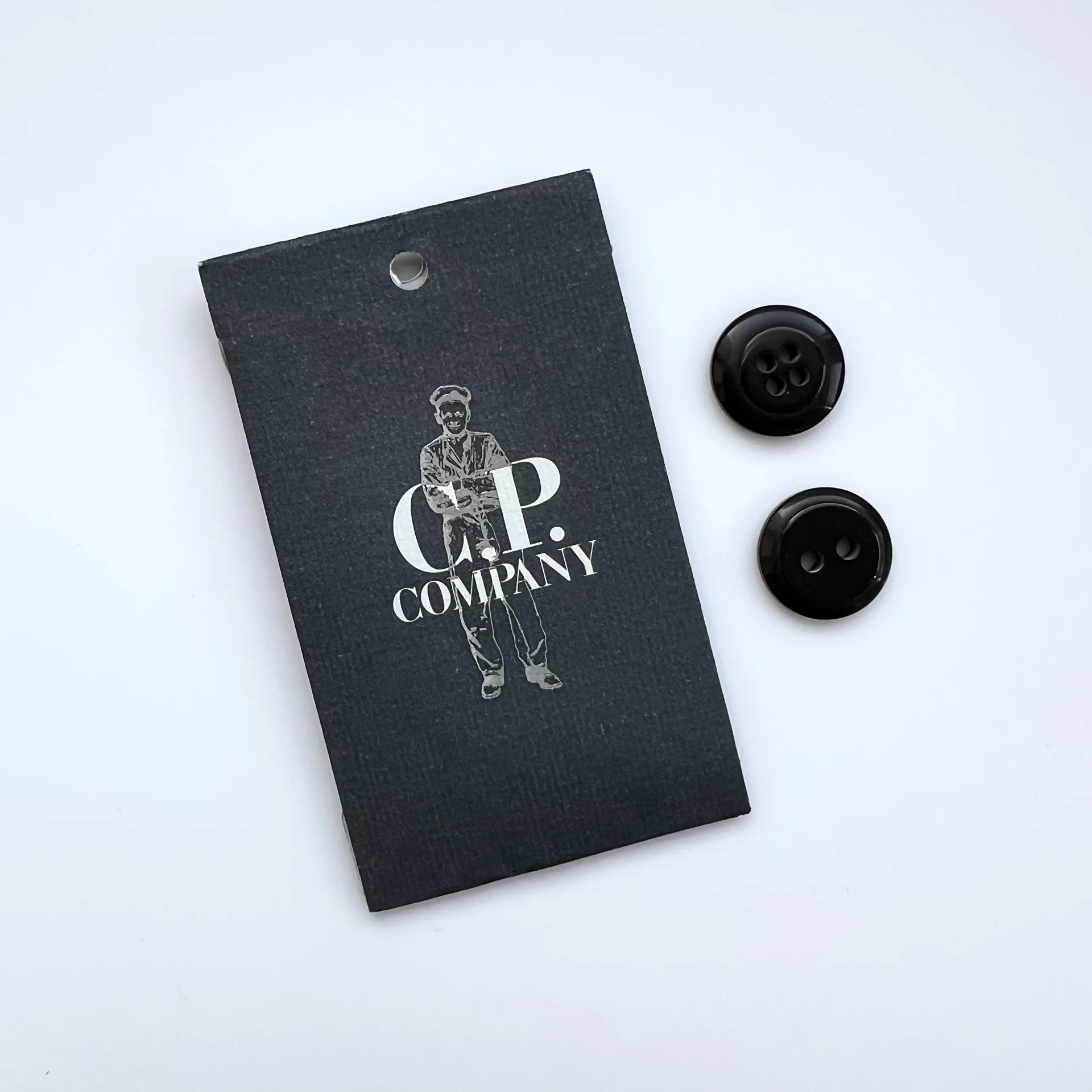 CP Company пуговицы Оригинал - изображение 1