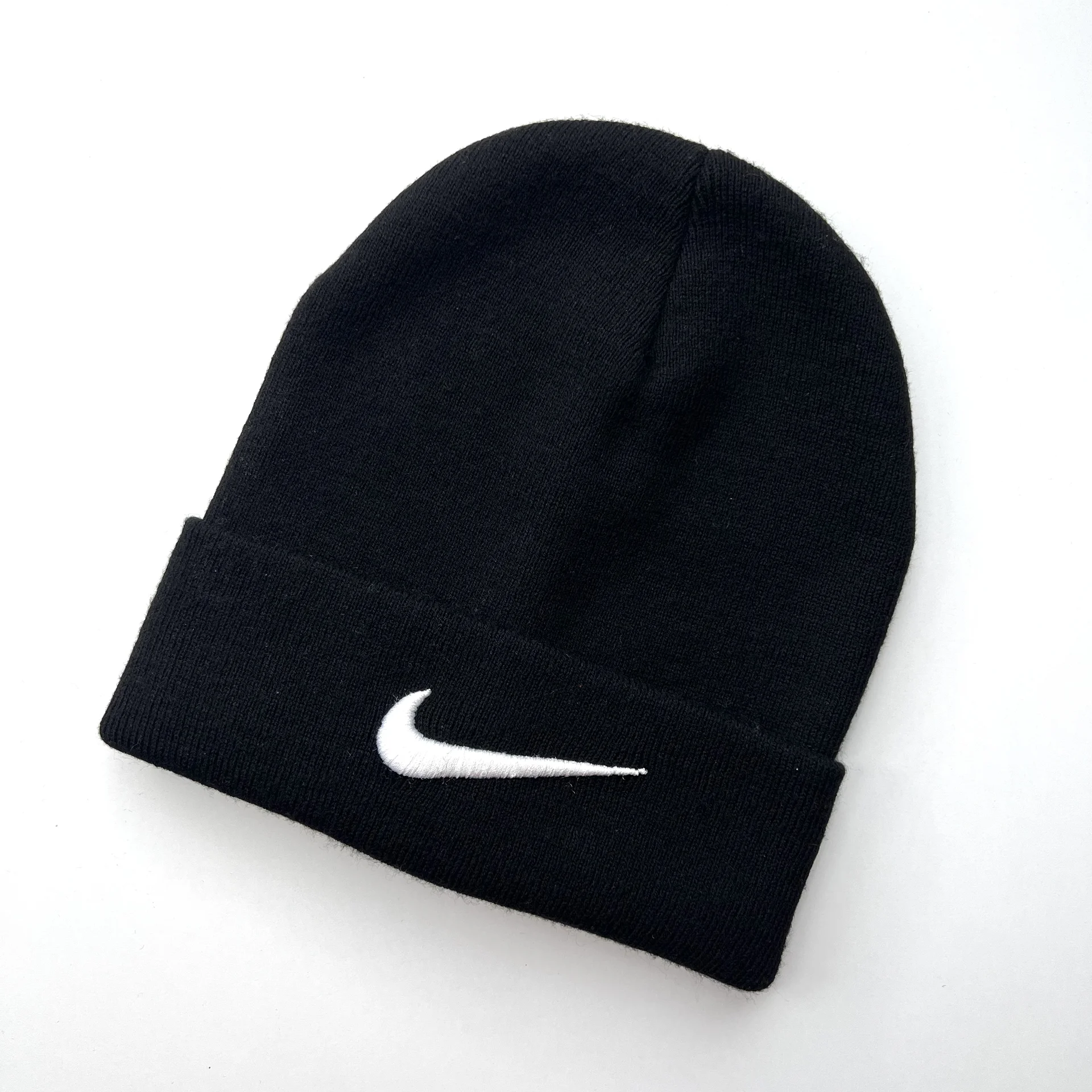 Шапка и снуд Nike черная комплект - миниатюра 3