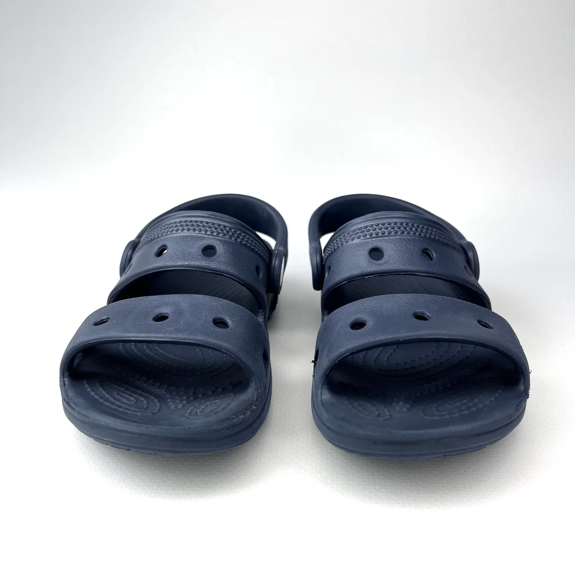 Сандалии Crocs оригинал С10 - миниатюра 4