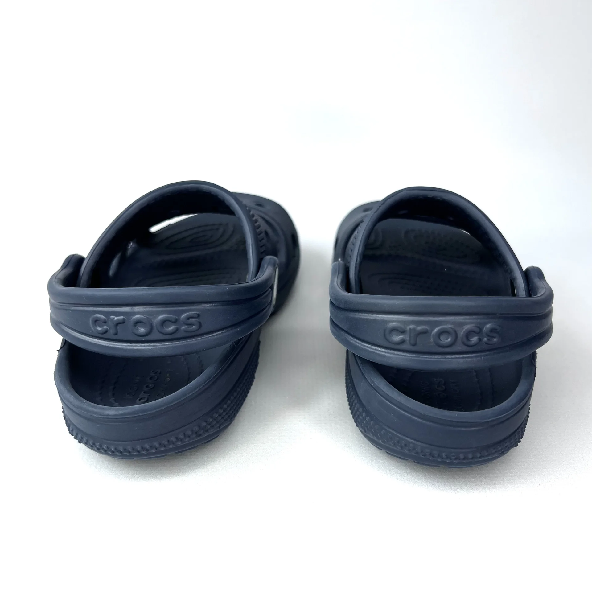 Сандалии Crocs оригинал С10 - миниатюра 5