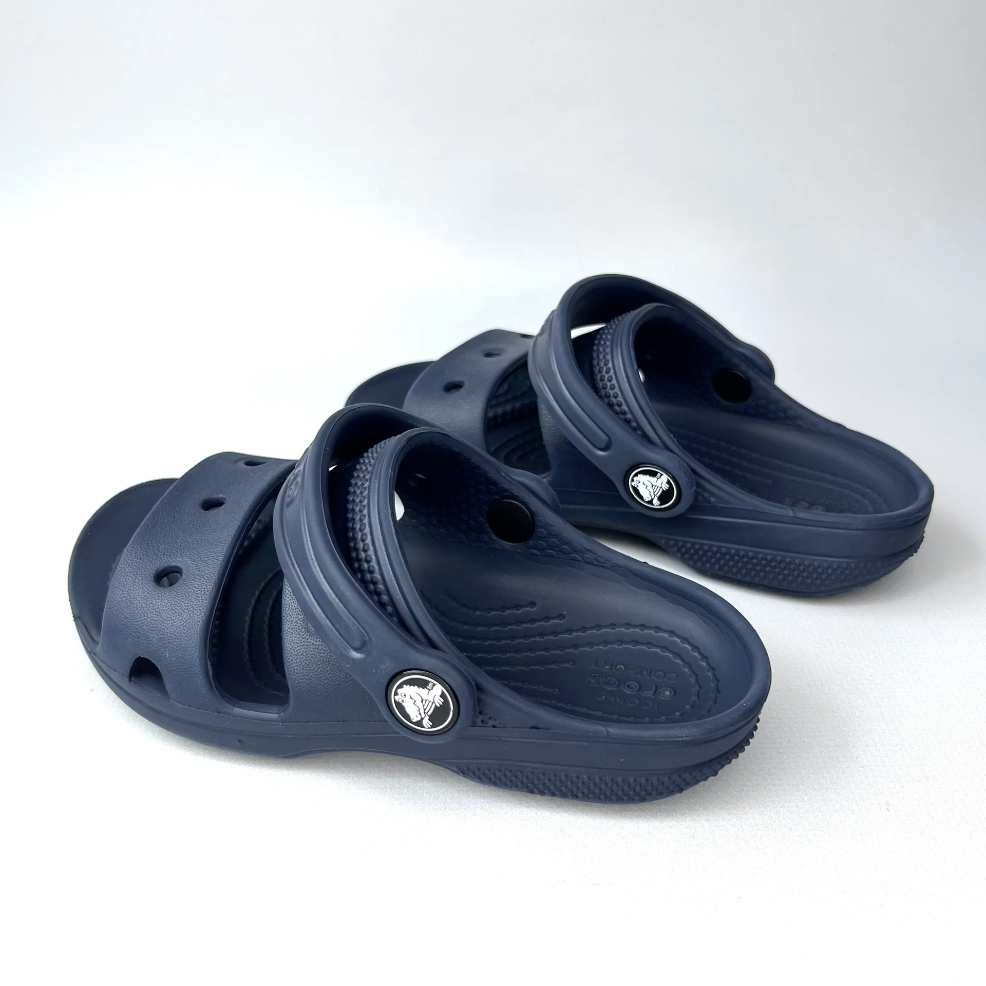 Сандалии Crocs оригинал С10 - миниатюра 6