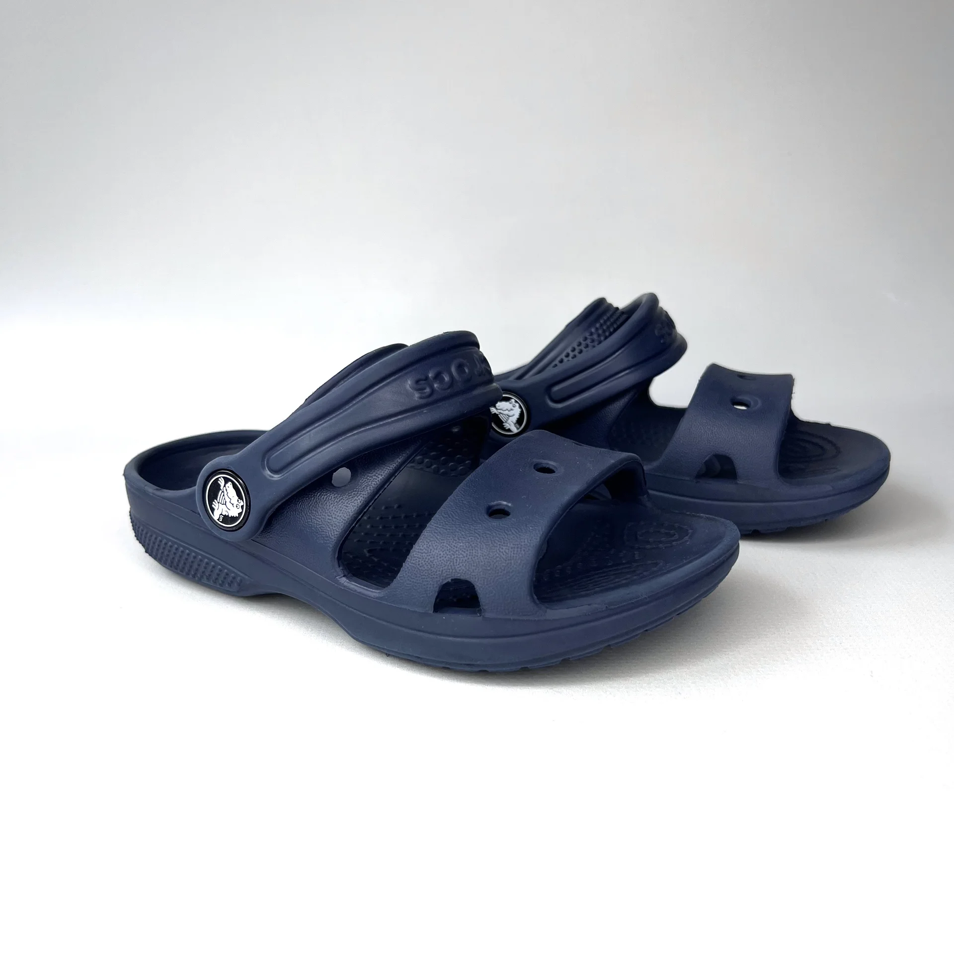 Сандалии Crocs оригинал С10 - миниатюра 7