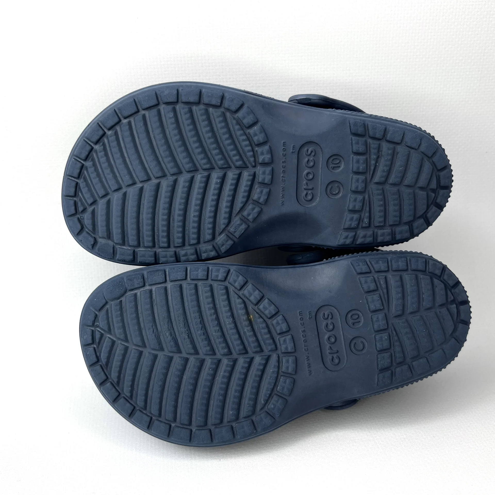 Сандалии Crocs оригинал С10 - миниатюра 9