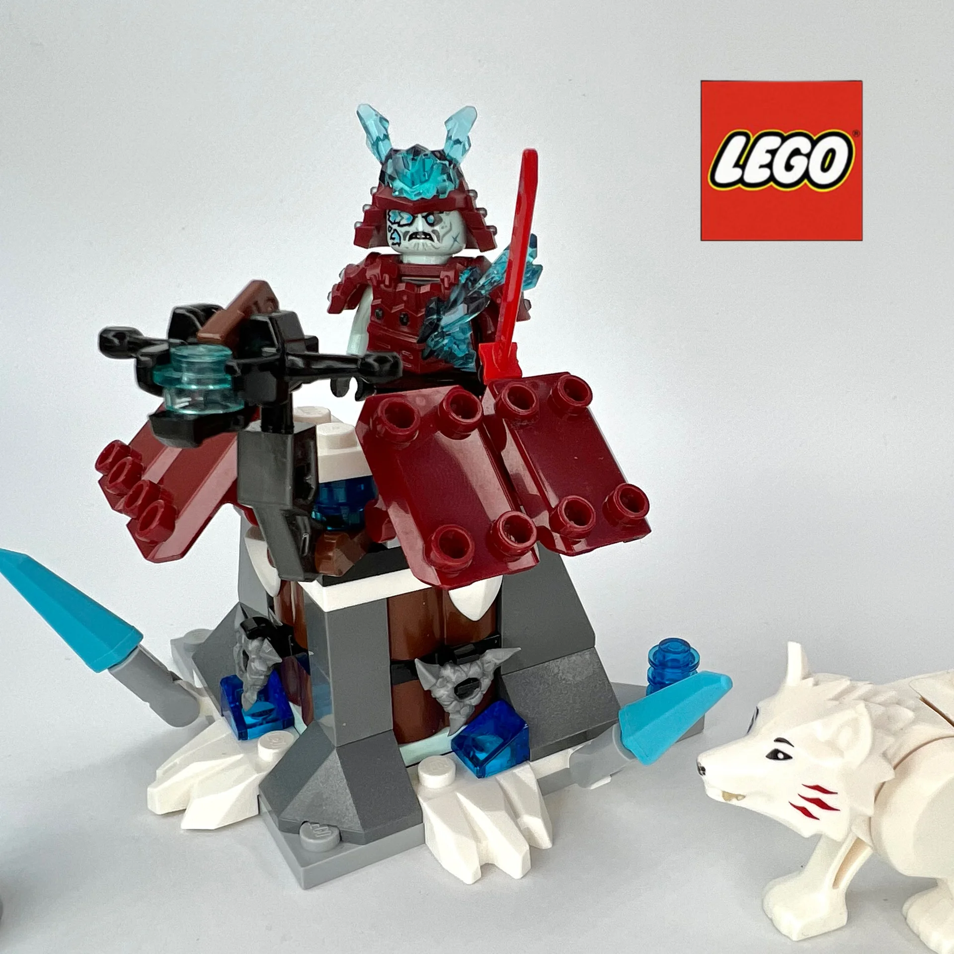 Lego Ninjago 70671 Путешествие Ллойда Лего - изображение 1