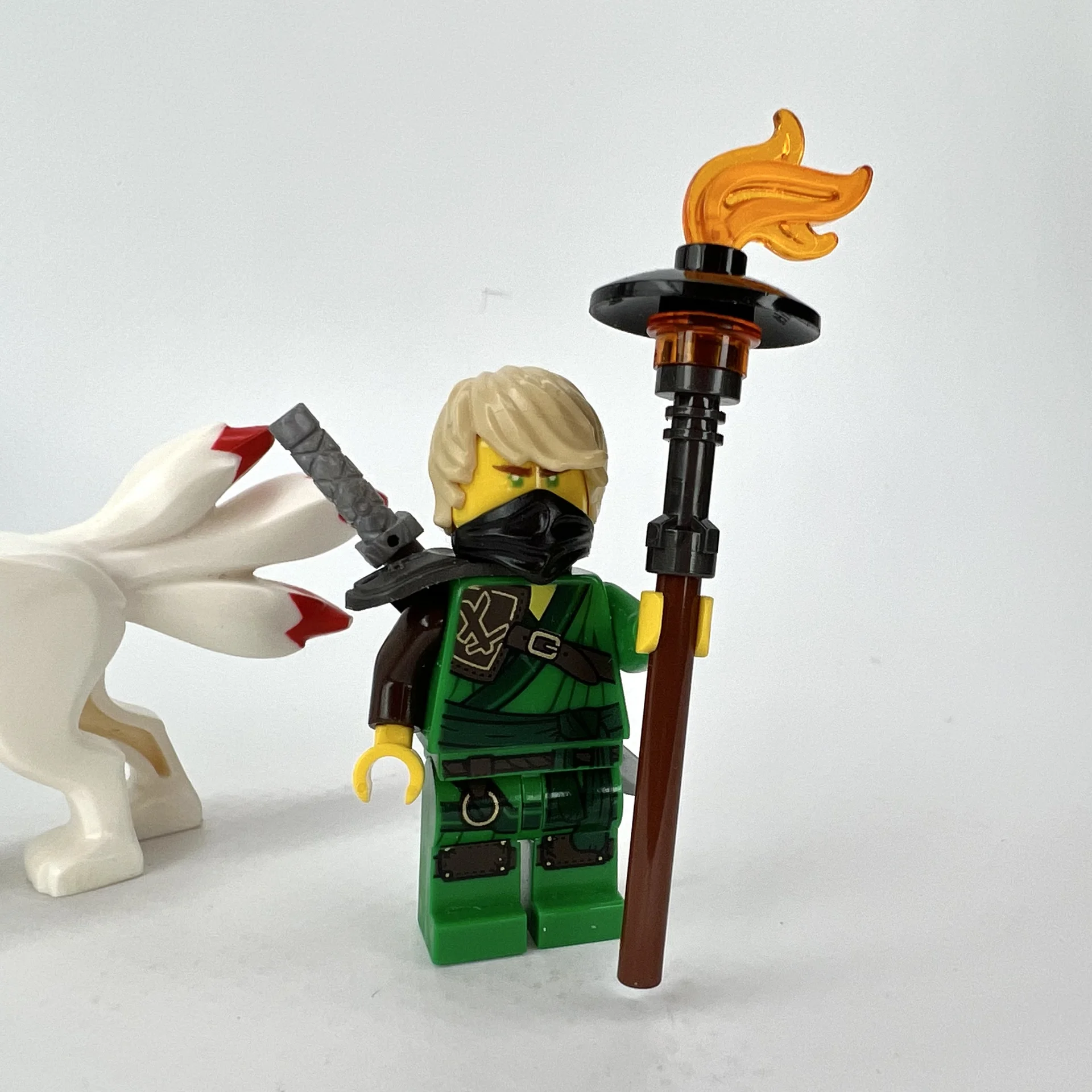 Lego Ninjago 70671 Путешествие Ллойда Лего - миниатюра 3