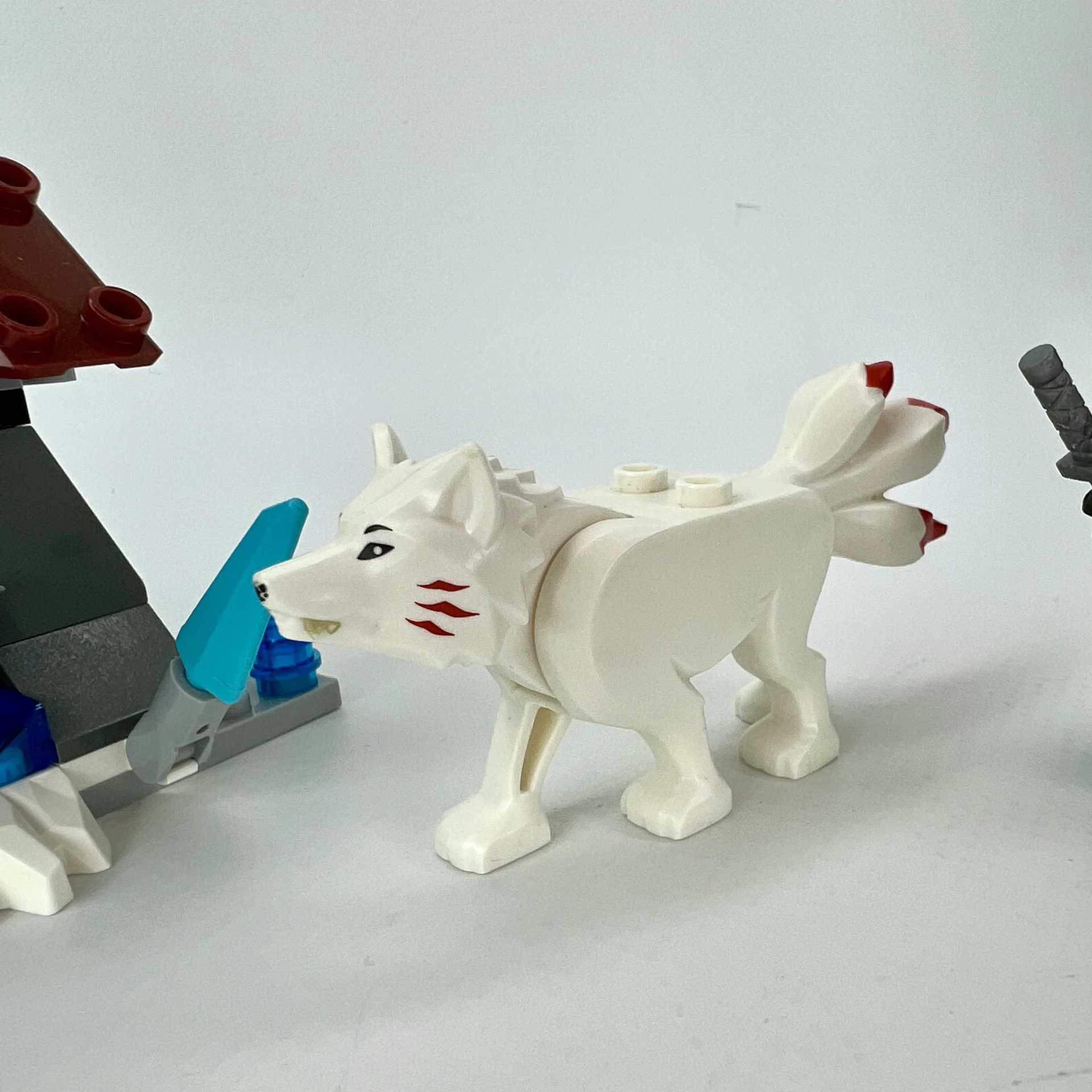 Lego Ninjago 70671 Путешествие Ллойда Лего - миниатюра 4