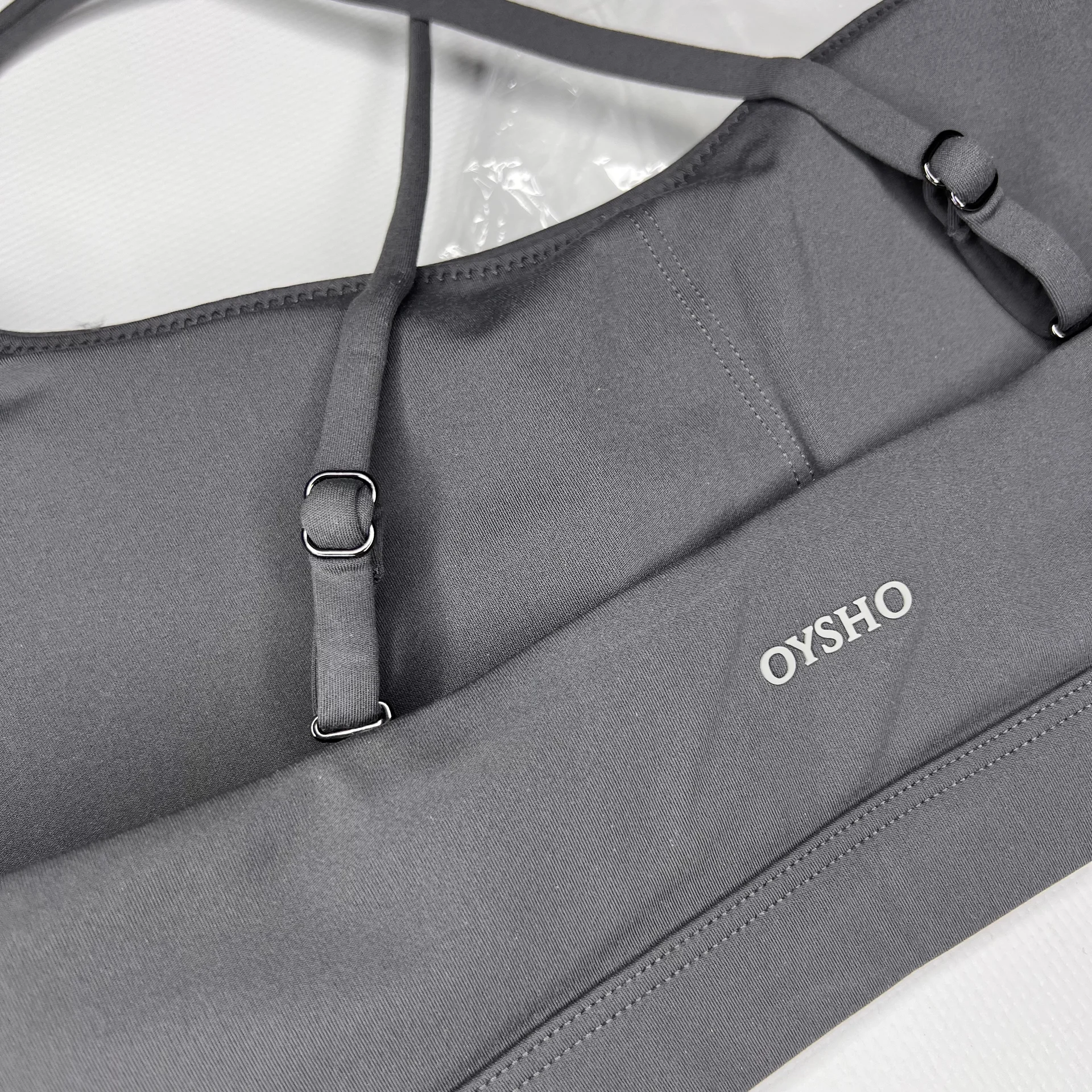Новый спортивный топ бюст Oysho M в Москве - миниатюра 5