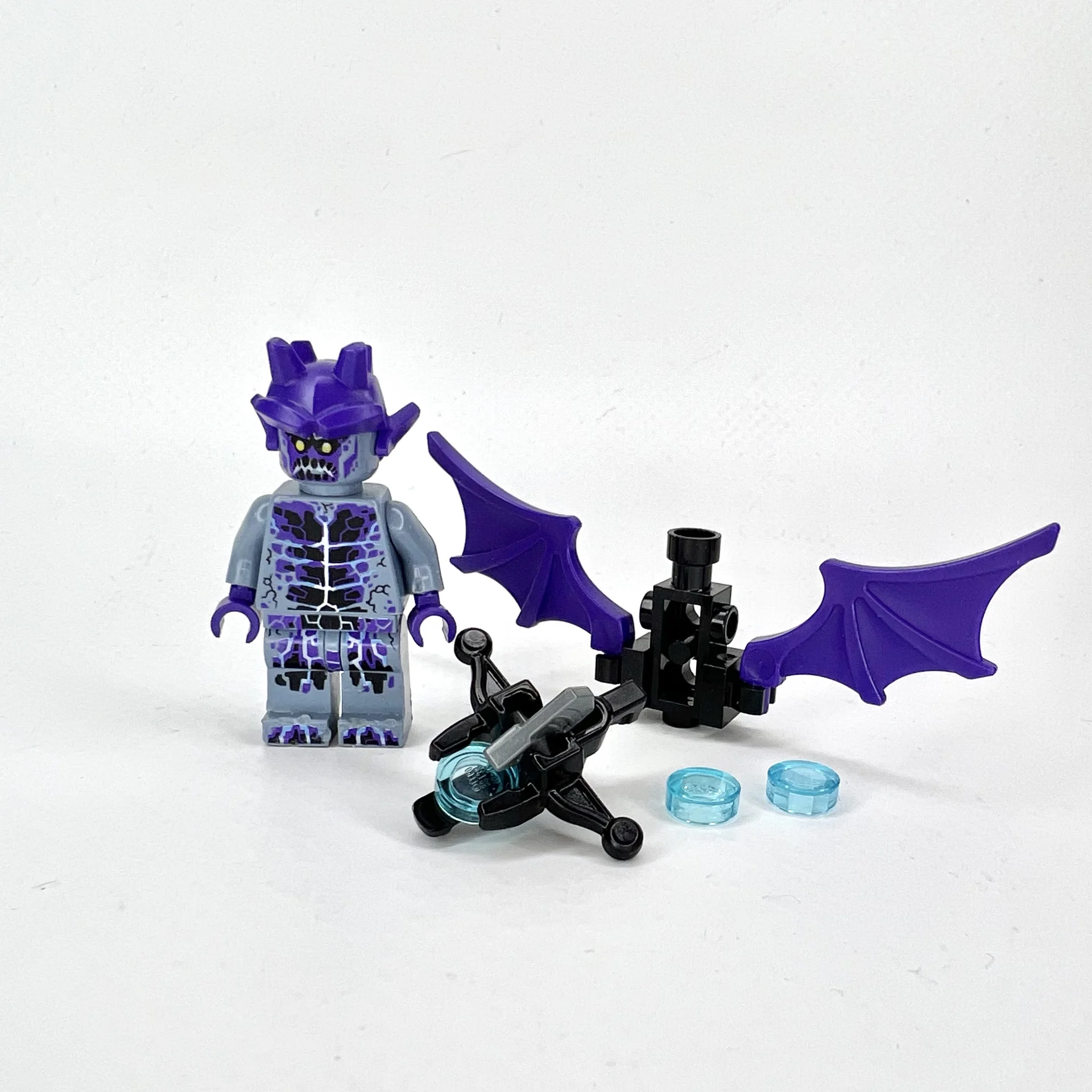 Lego Nexo Knights минифигурки оригинал - миниатюра 4