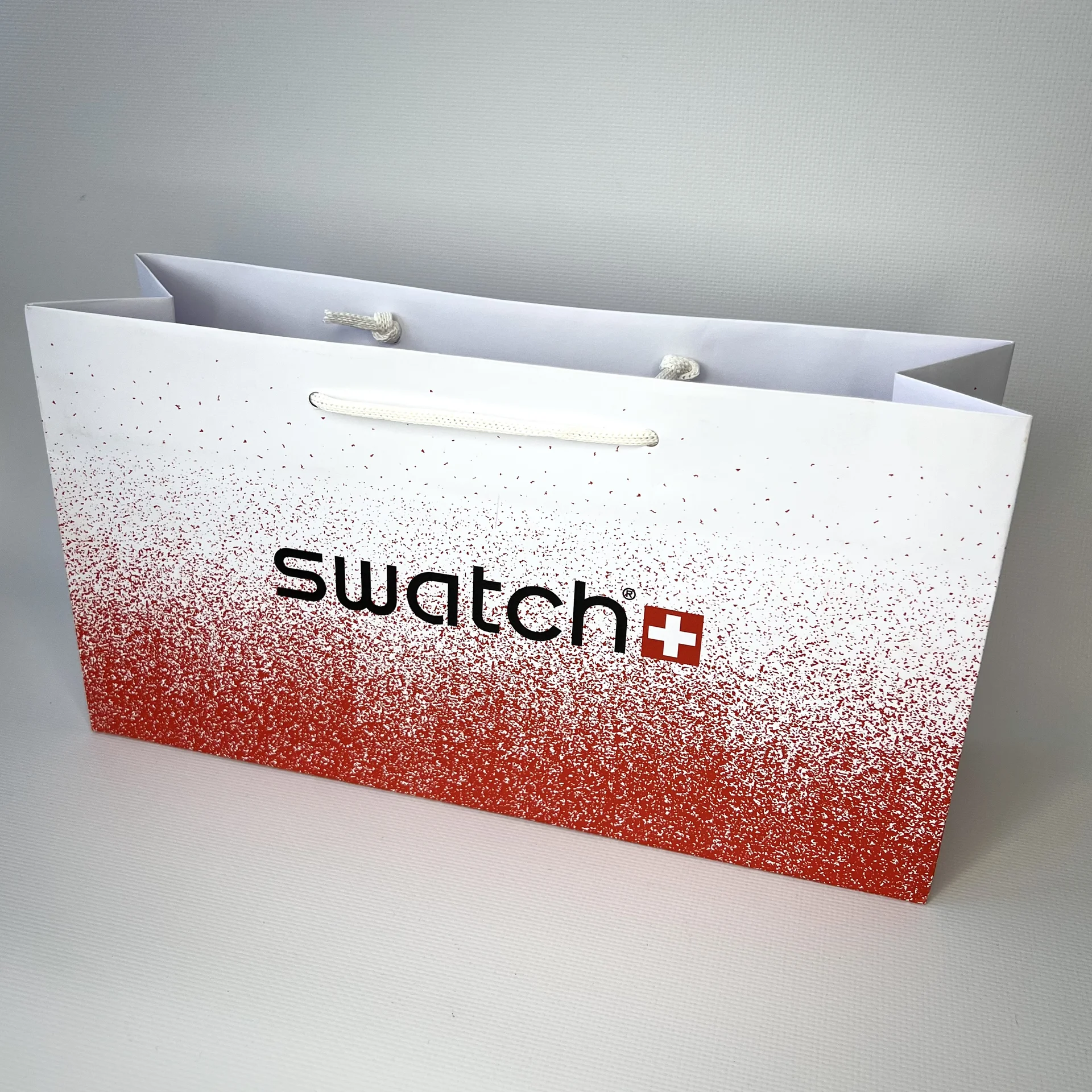 Пакет Swatch оригинал упаковка - изображение 1