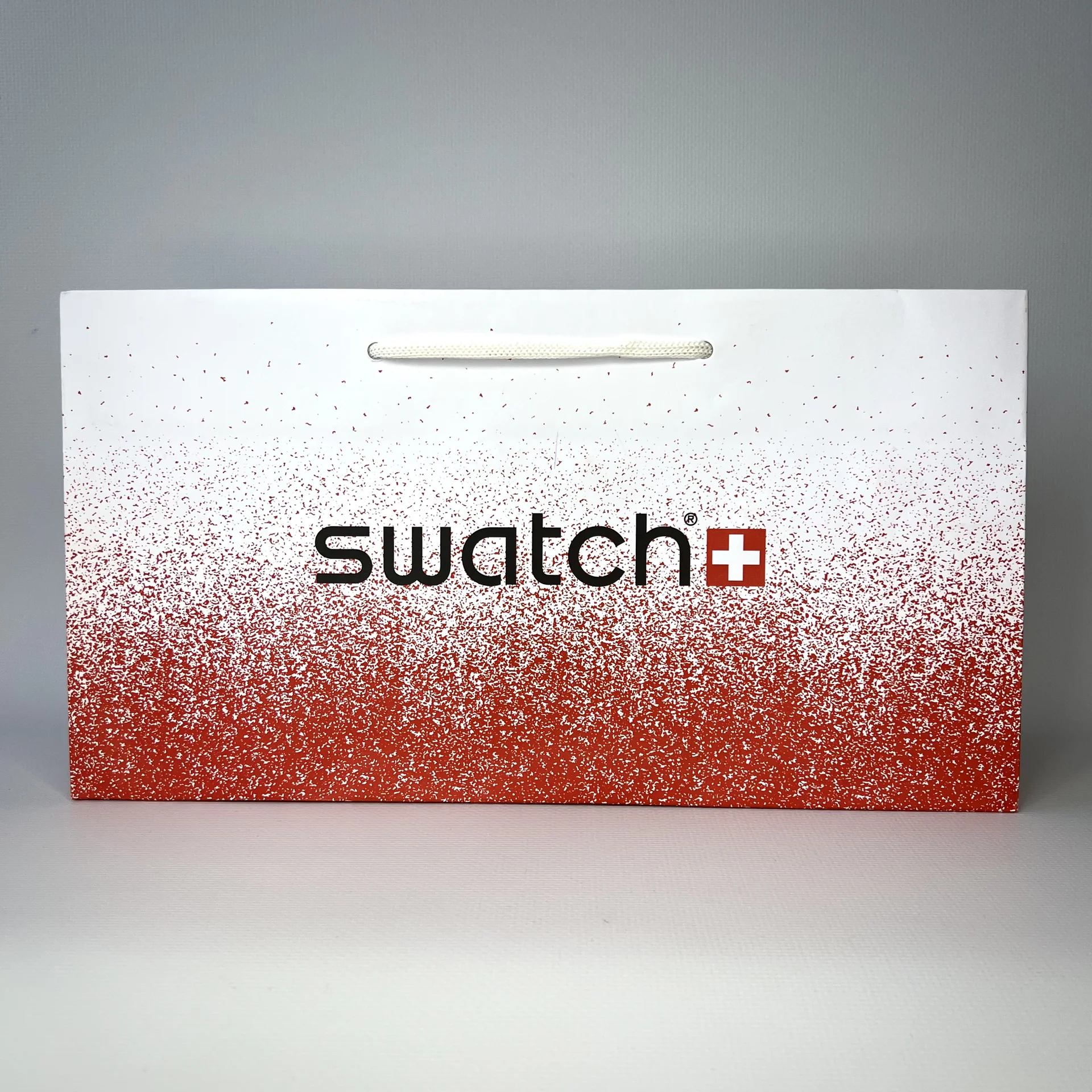 Пакет Swatch оригинал упаковка - миниатюра 2