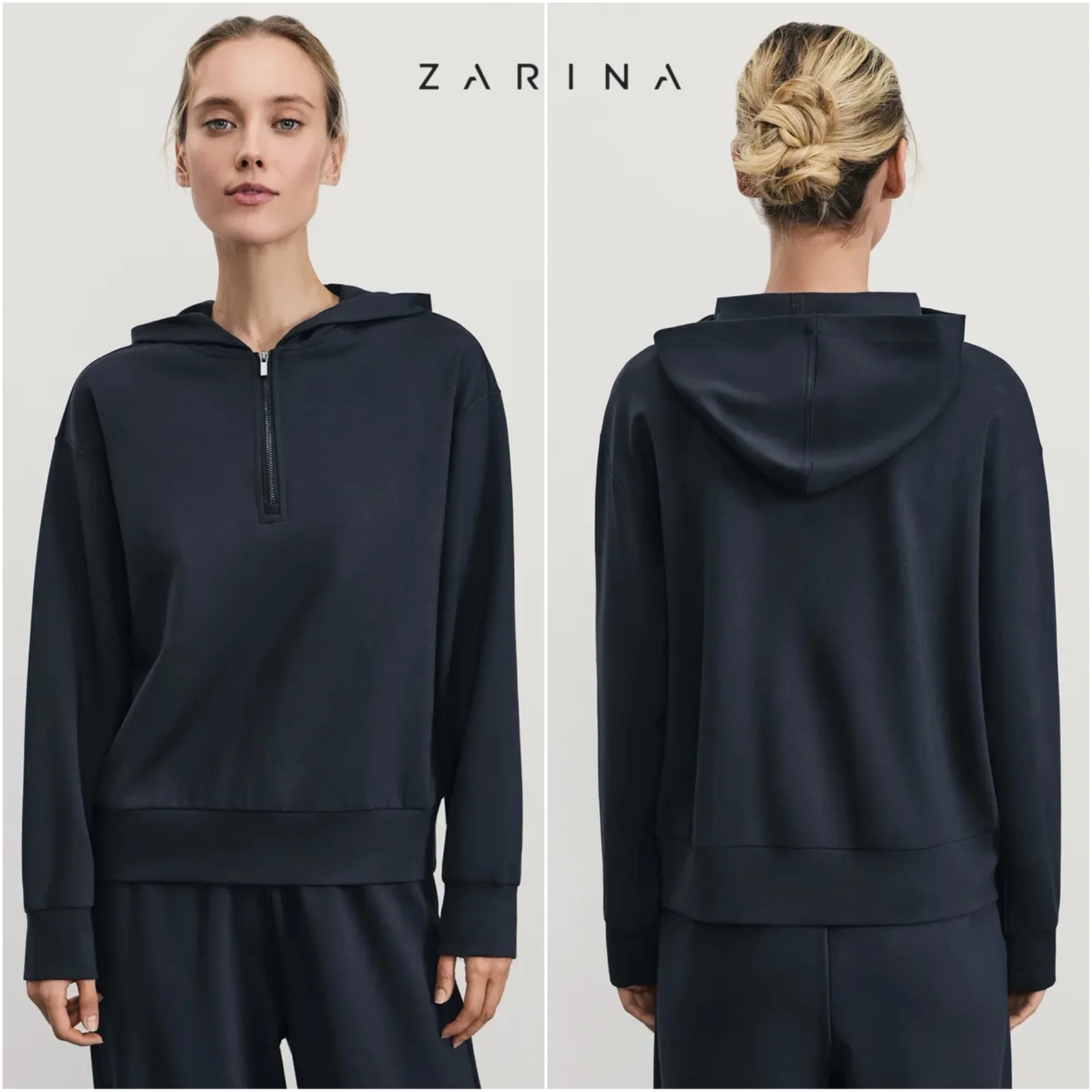 Толстовка Zarina женская кофта - изображение 1