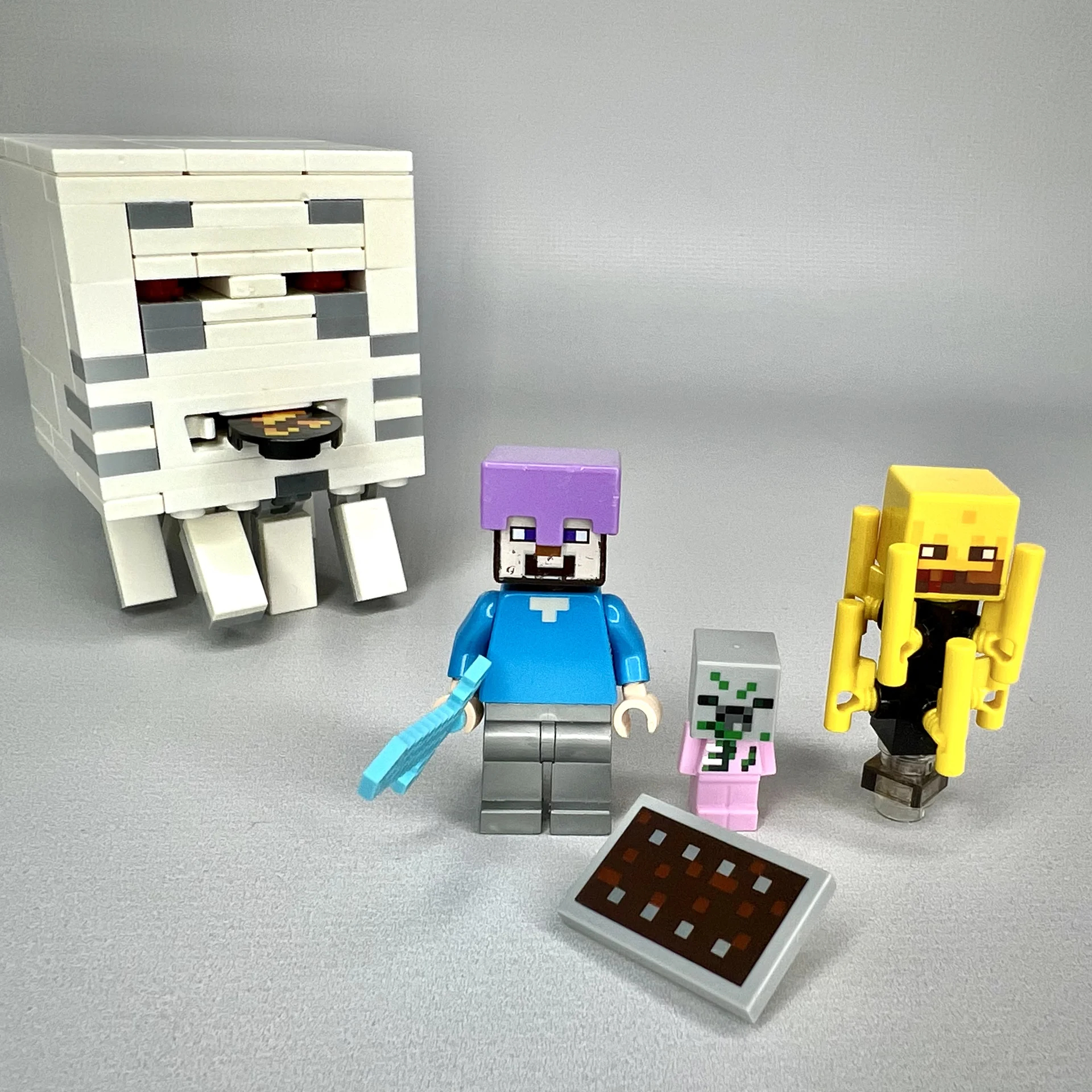 Lego Minecraft 21143 Портал в Подземелье Оригинал - миниатюра 3