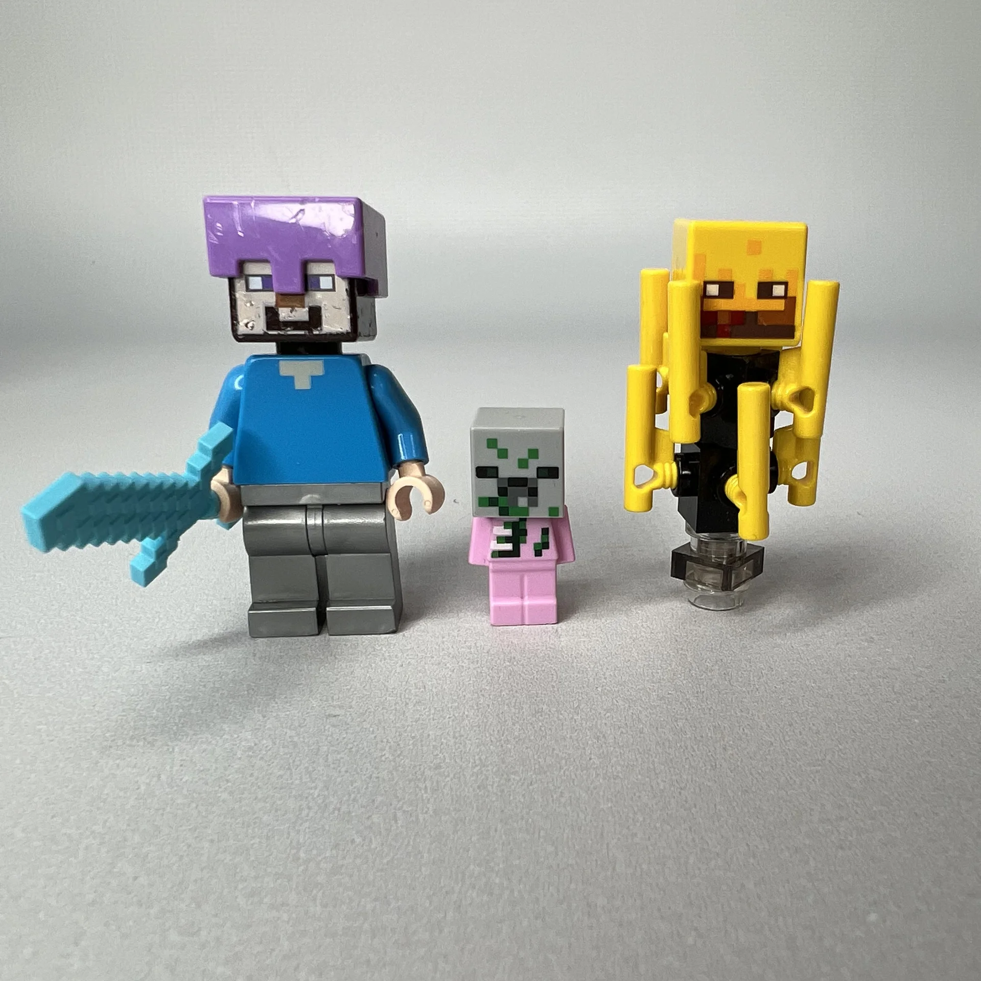 Lego Minecraft 21143 Портал в Подземелье Оригинал - миниатюра 4