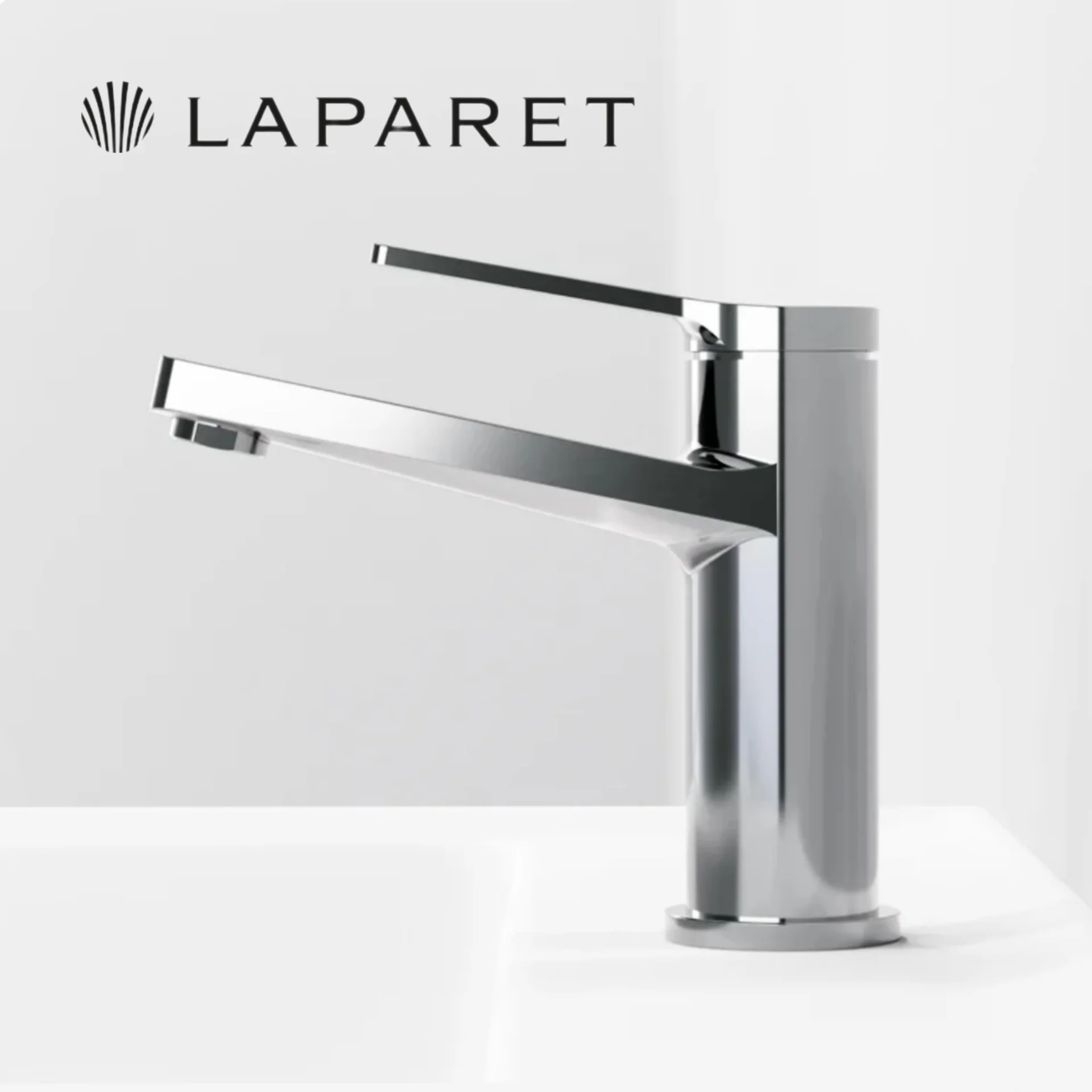 Смеситель Laparet Nobia Pro для раковины кран - изображение 1