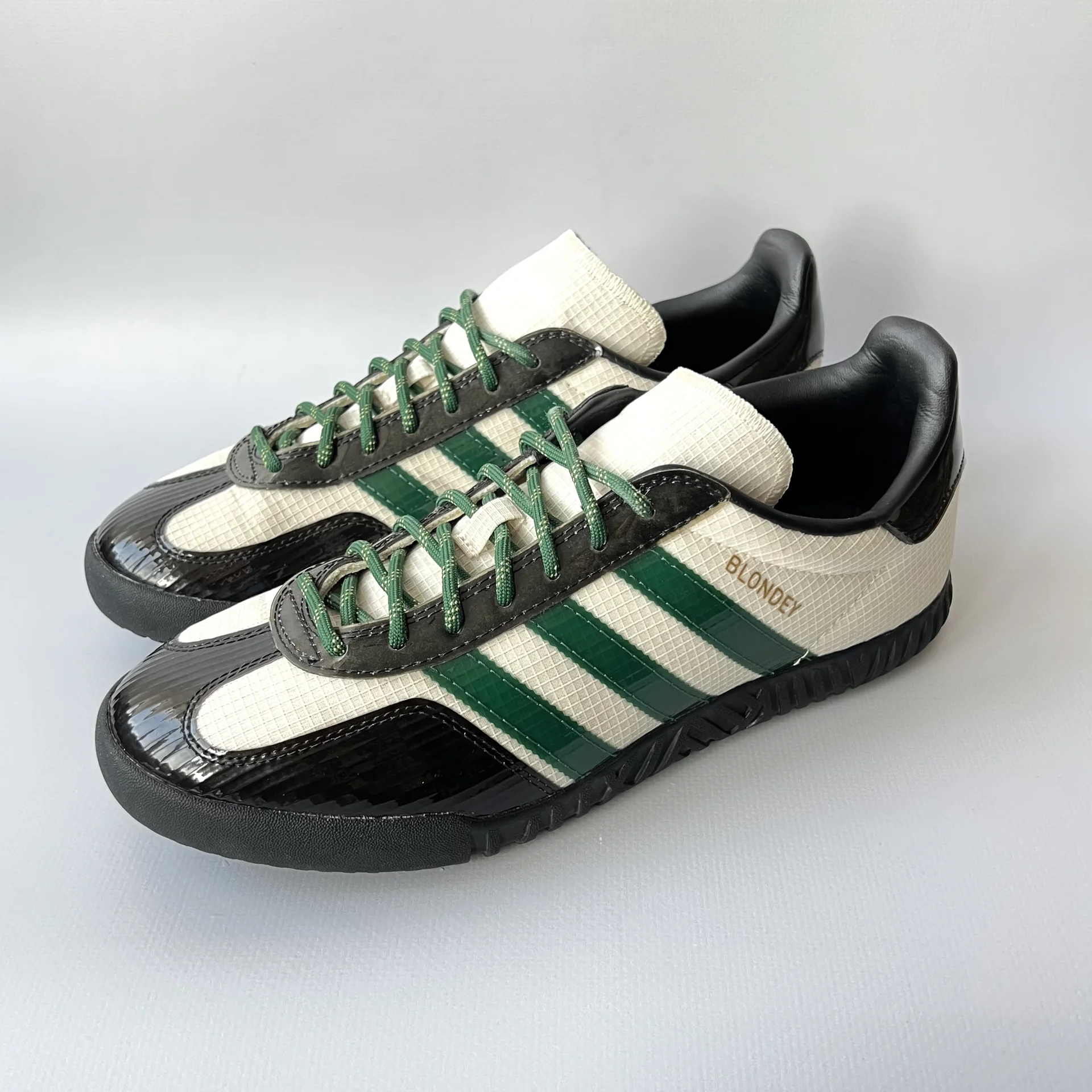 Кеды Adidas Gazella Blondey 38,5 оригинал - миниатюра 2