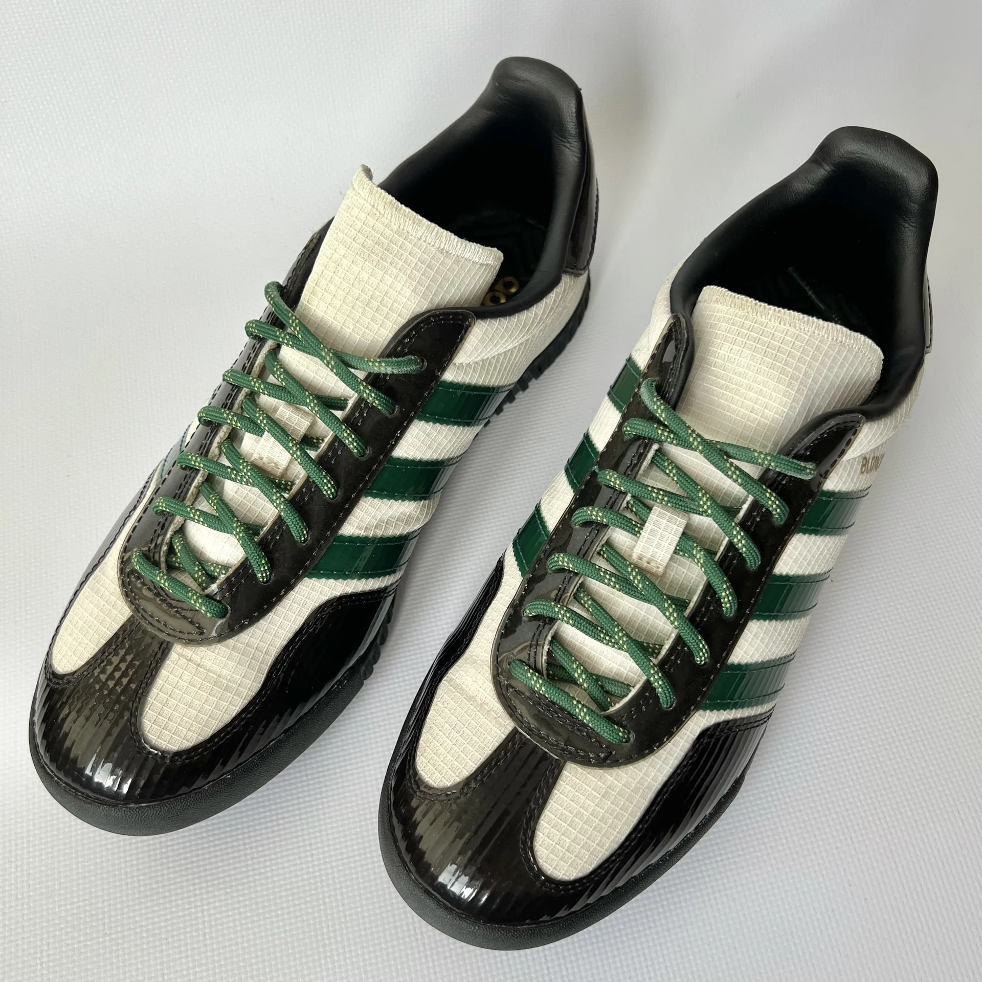 Кеды Adidas Gazella Blondey 38,5 оригинал - миниатюра 3