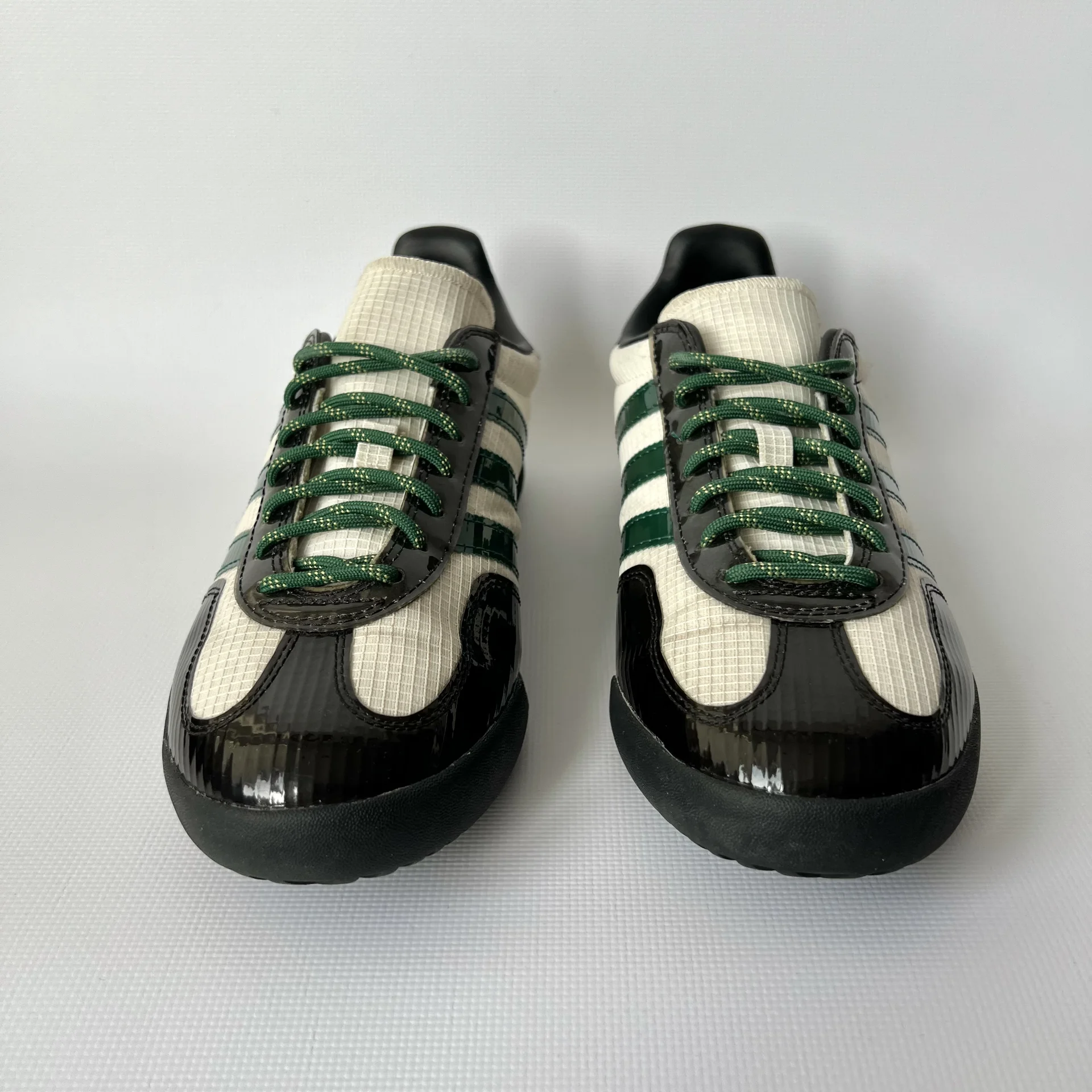 Кеды Adidas Gazella Blondey 38,5 оригинал - миниатюра 4