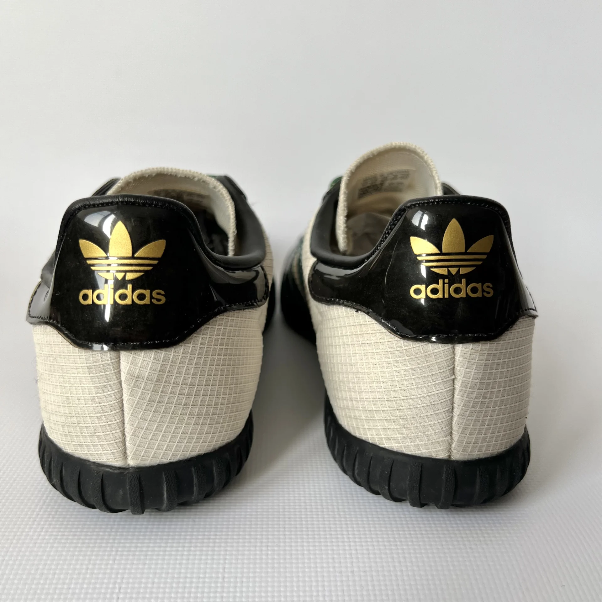 Кеды Adidas Gazella Blondey 38,5 оригинал - миниатюра 5