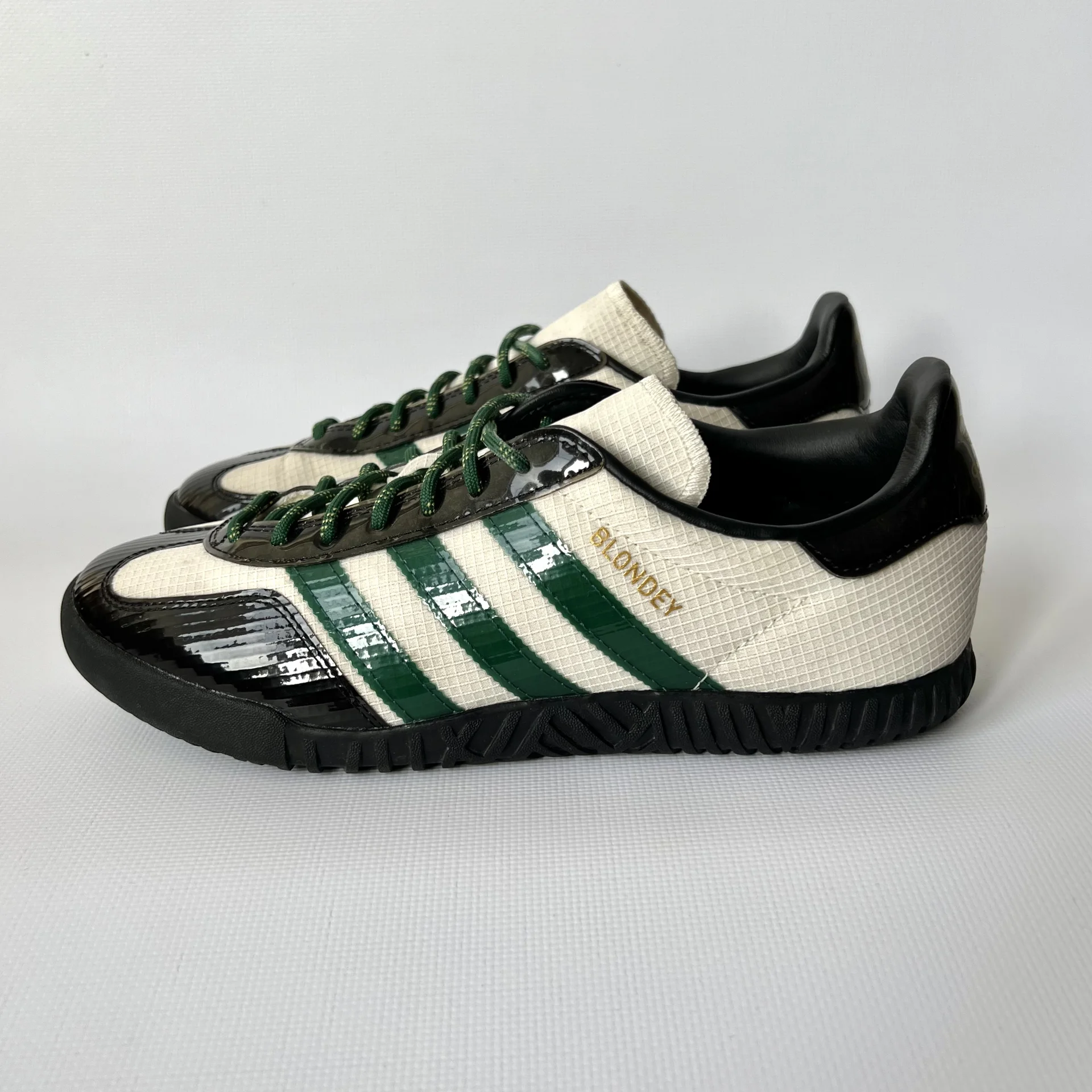 Кеды Adidas Gazella Blondey 38,5 оригинал - миниатюра 6