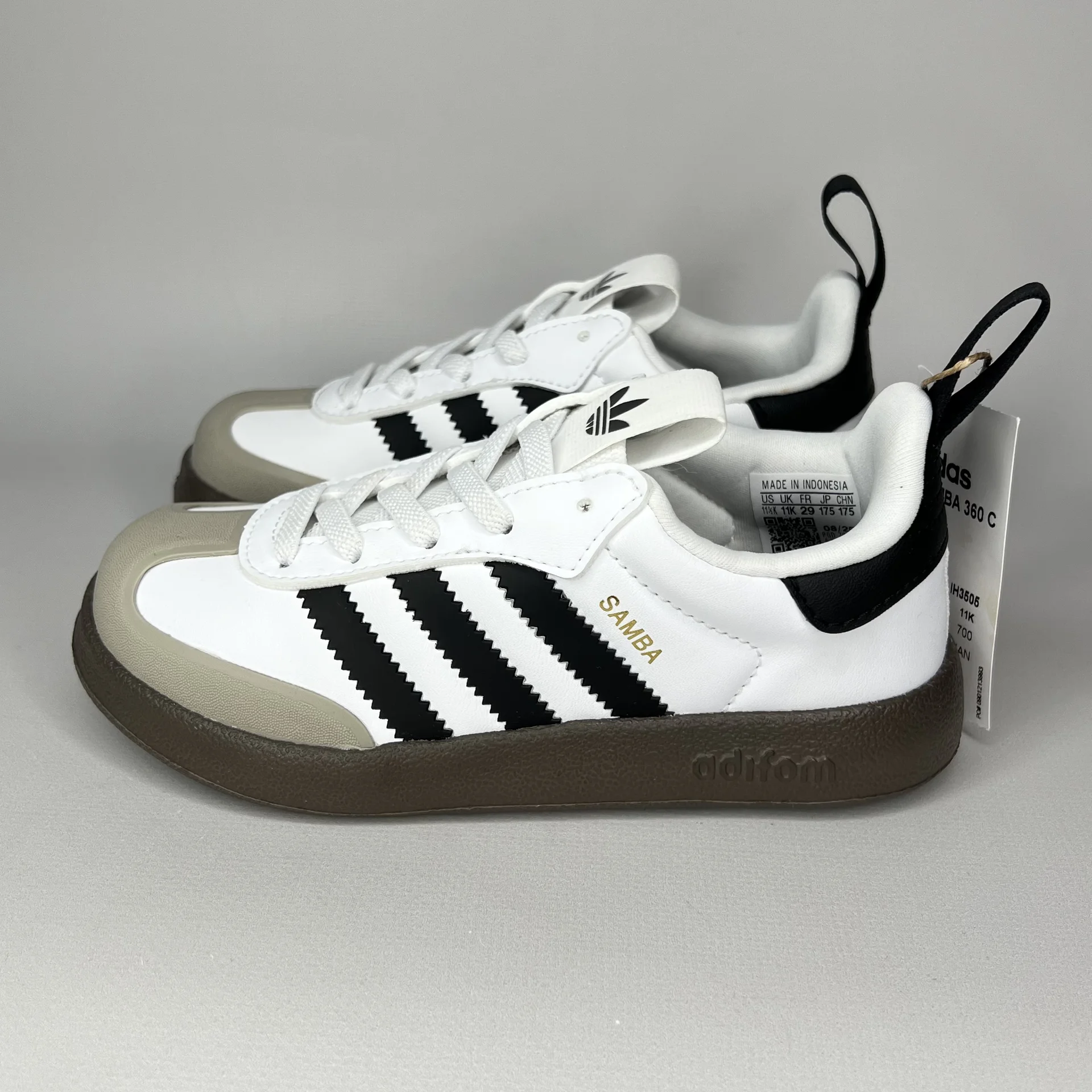 Новые кеды Adidas Originals 28 кроссовки - миниатюра 4