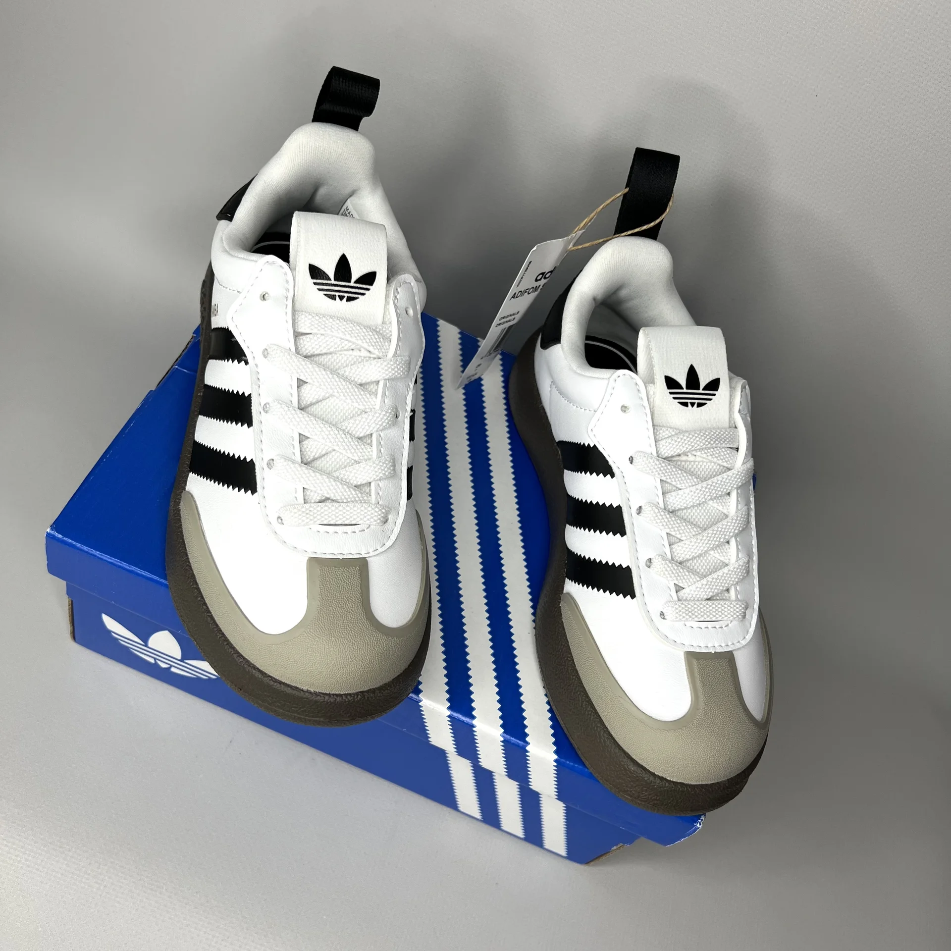 Новые кеды Adidas Originals 28 кроссовки - миниатюра 11