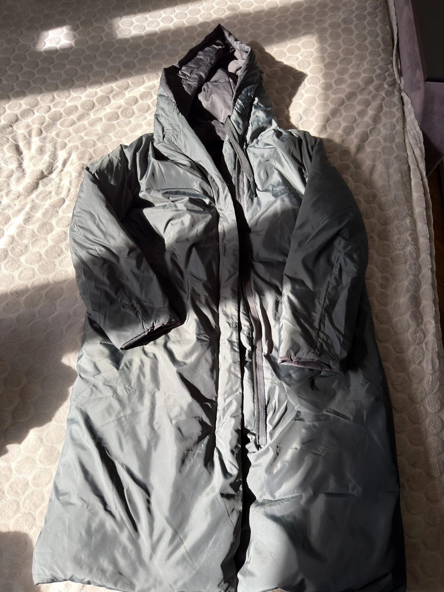 Куртка женская Zara m - изображение 1
