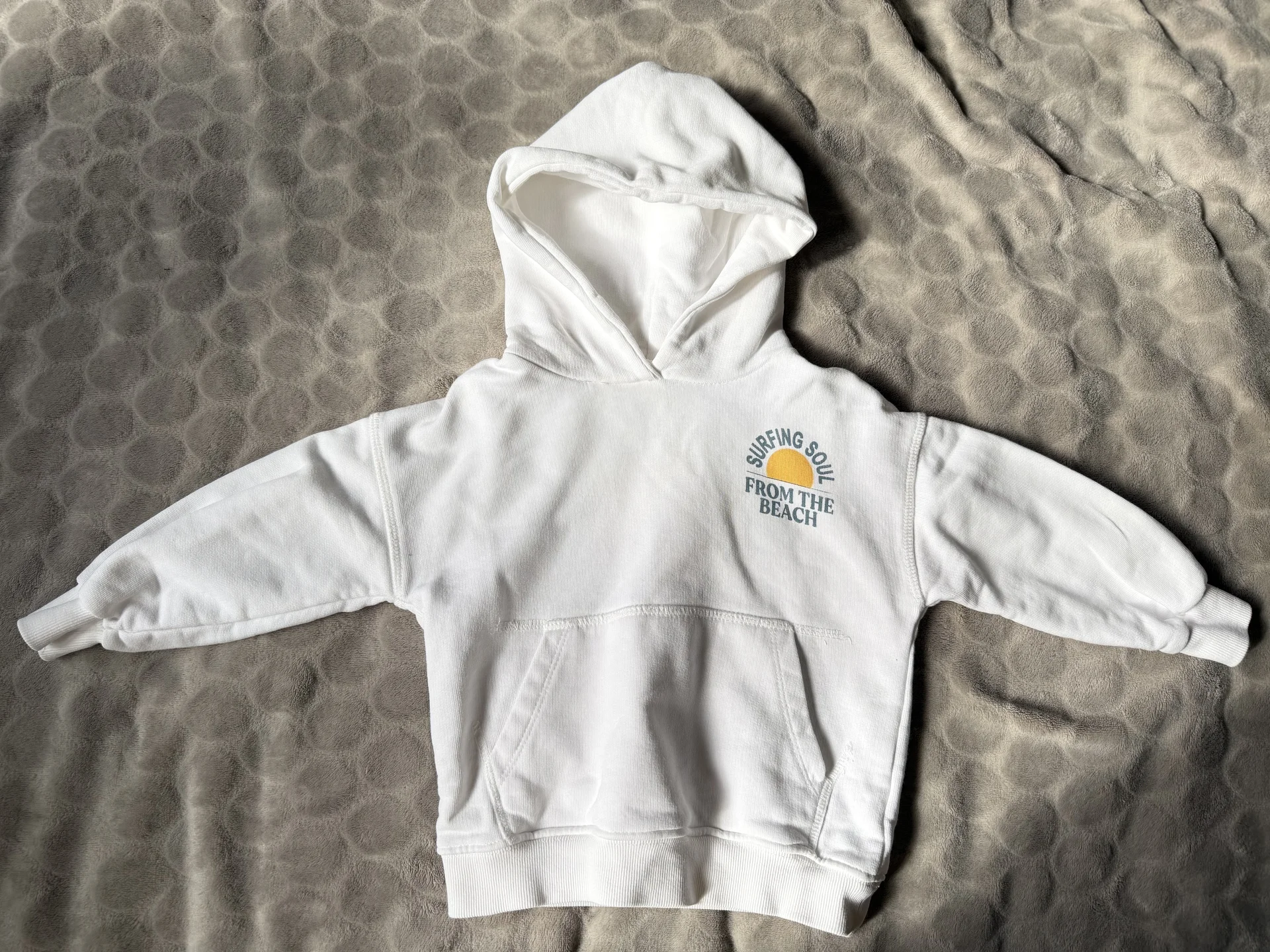 Толстовка Zara 86 - миниатюра 2