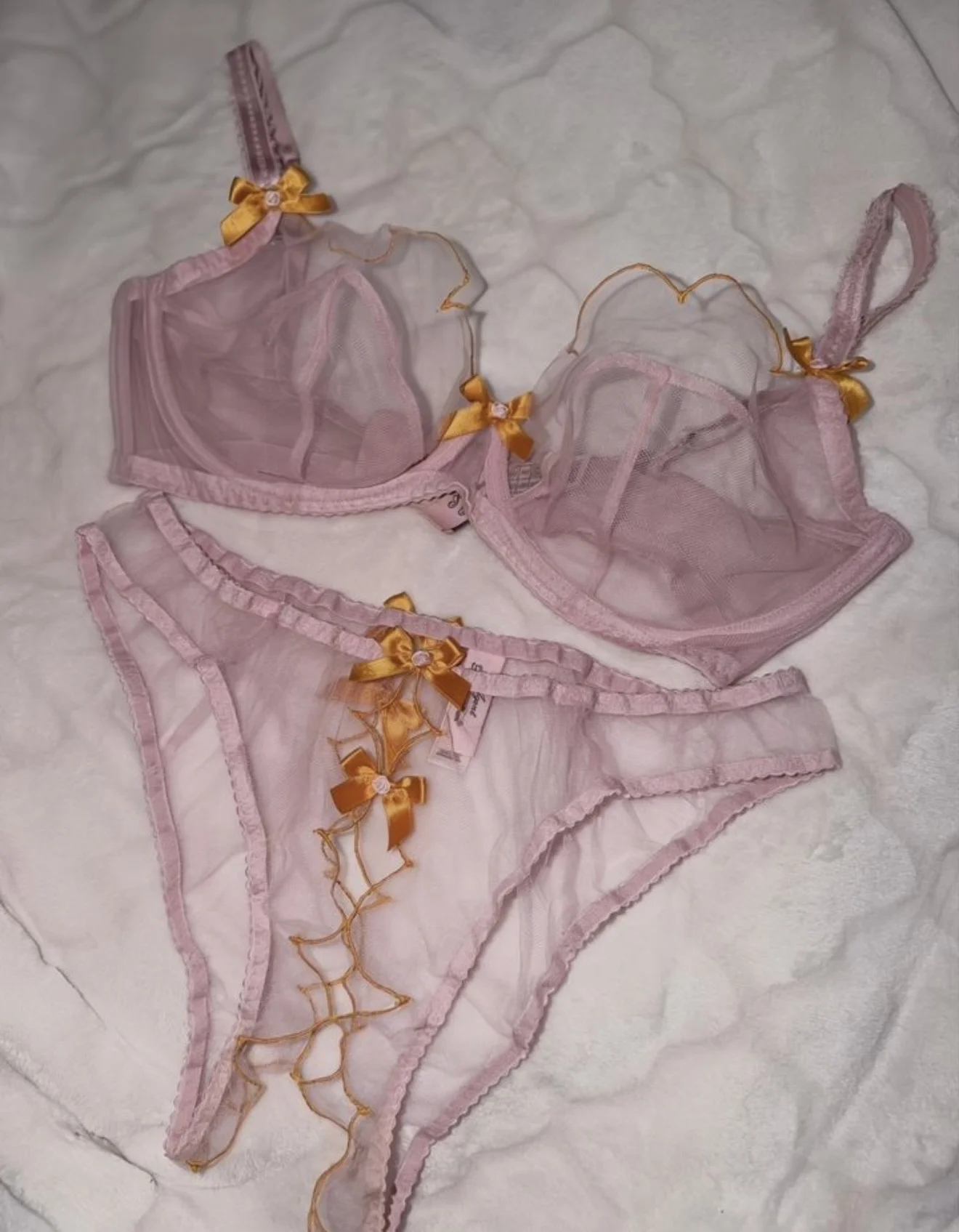 Комплект белья Agent Provocateur - миниатюра 2