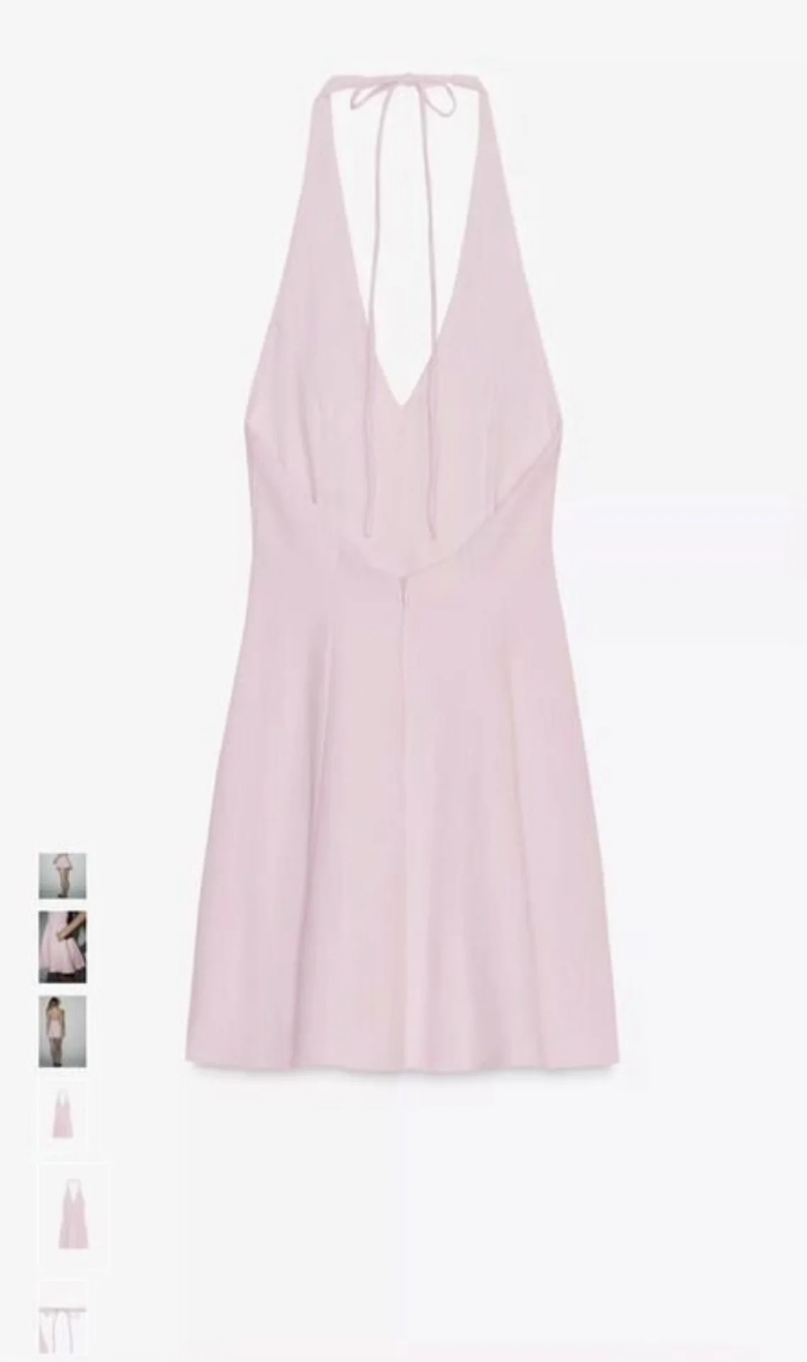 Платье Zara летнее - миниатюра 5