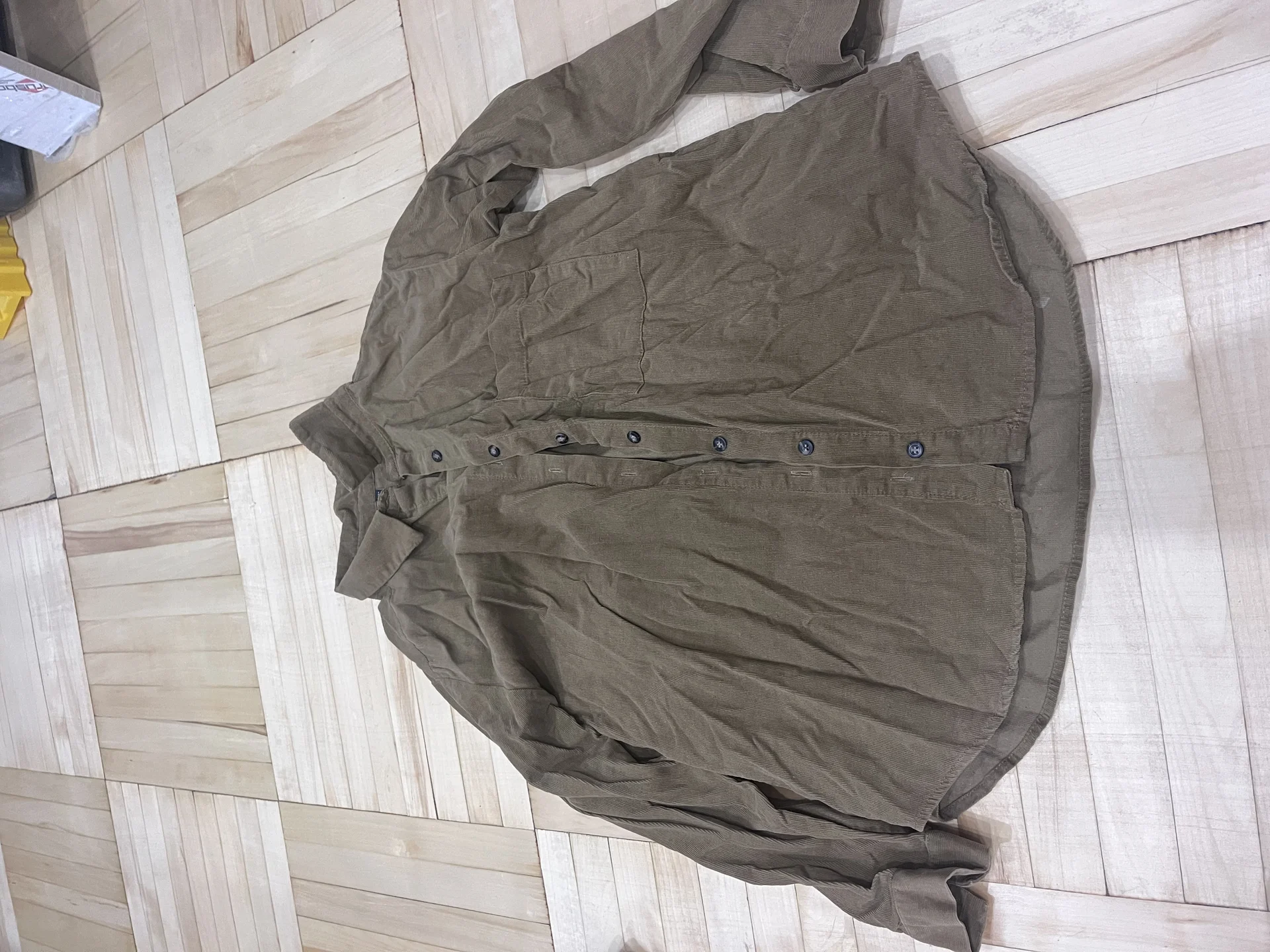 Zara женская рубашка  s - миниатюра 2
