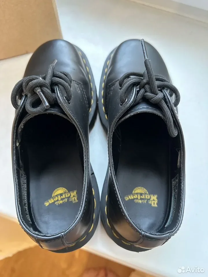 Ботинки полуботинки Dr Martens BEX 36 - миниатюра 5