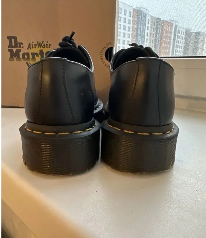 Ботинки полуботинки Dr Martens BEX 36 - миниатюра 7