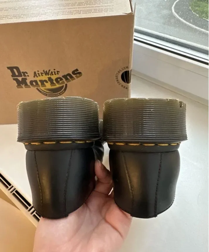 Ботинки полуботинки Dr Martens BEX 36 - миниатюра 8
