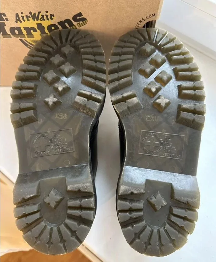 Ботинки полуботинки Dr Martens BEX 36 - миниатюра 9