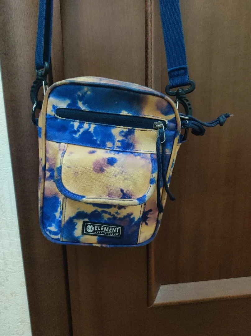 Сумка Element road bag - изображение 1