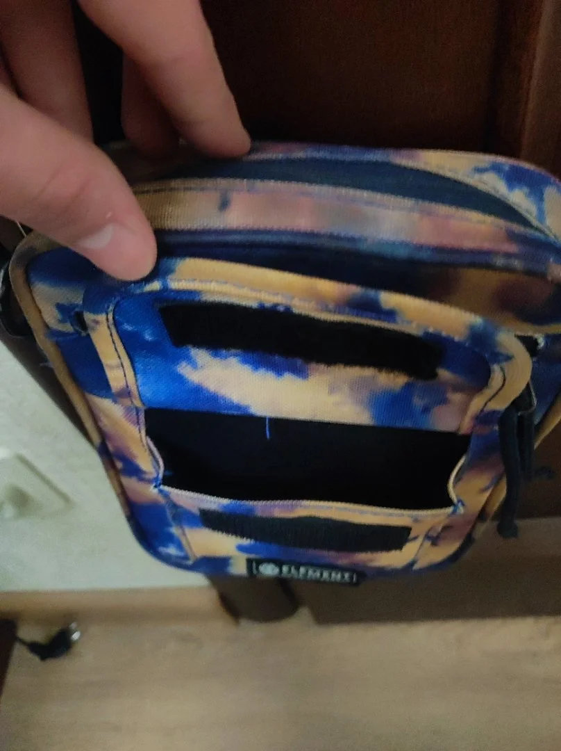 Сумка Element road bag - миниатюра 3