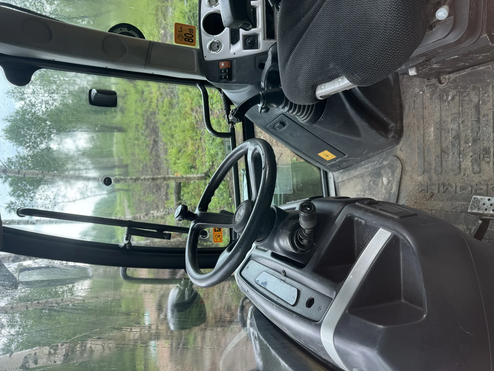 Экскаватор  погрузчик Hidromek102B ALPHA 2011 - миниатюра 4
