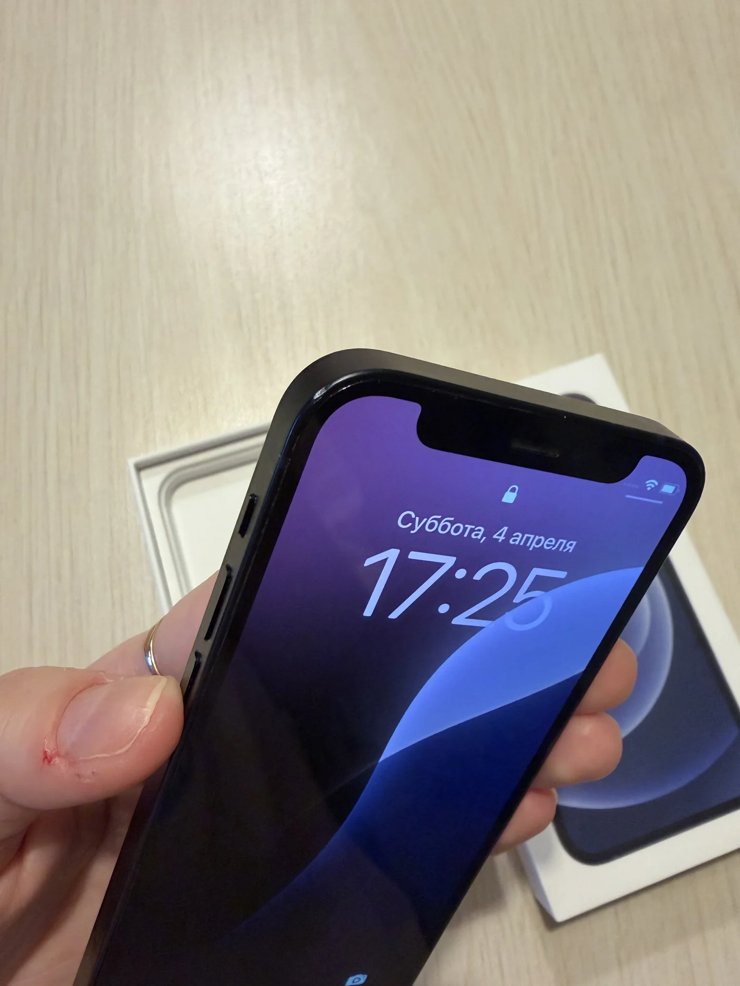 iPhone 12 mini - миниатюра 4
