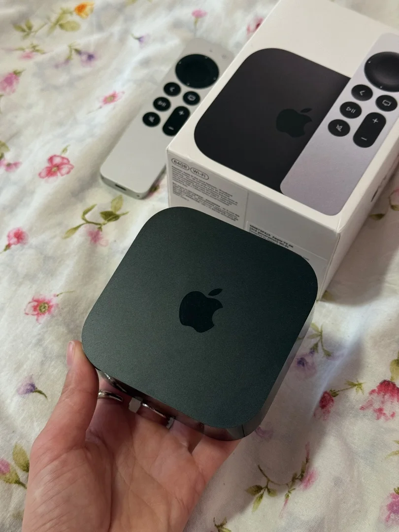 Apple TV 4K - миниатюра 2