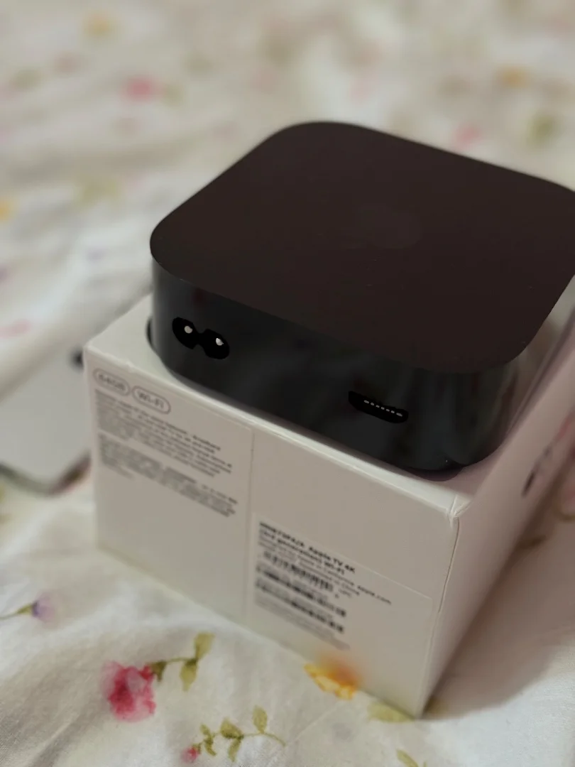 Apple TV 4K - миниатюра 3