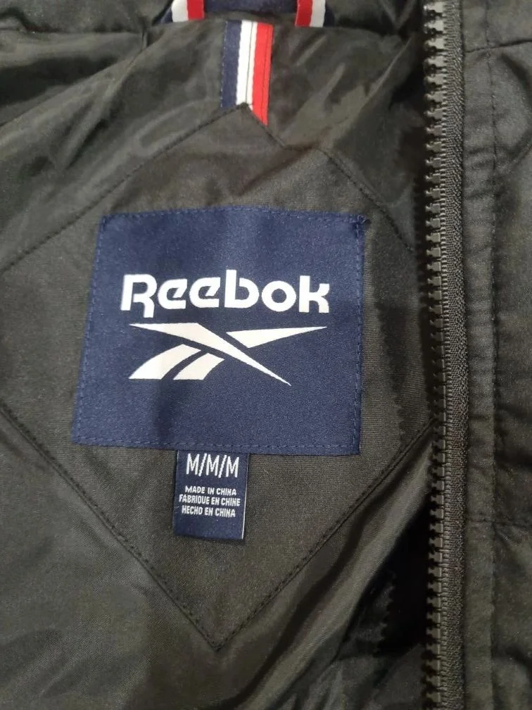 Жилетка reebok новая оригина - миниатюра 5