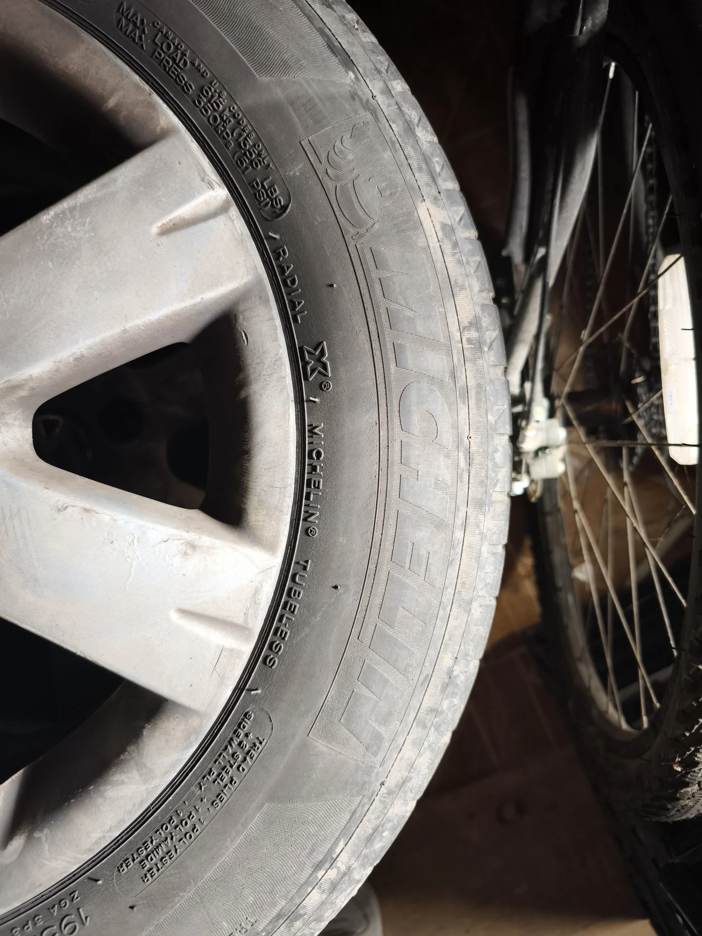 Колёса на Volkswagen r15 5*112 57.1 - миниатюра 3