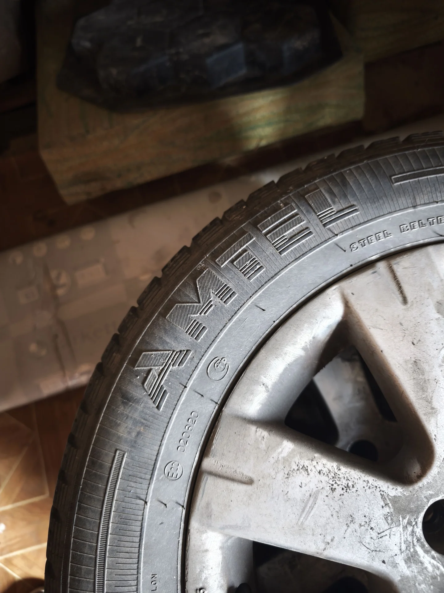 Колёса на Volkswagen r15 5*112 57.1 - миниатюра 6