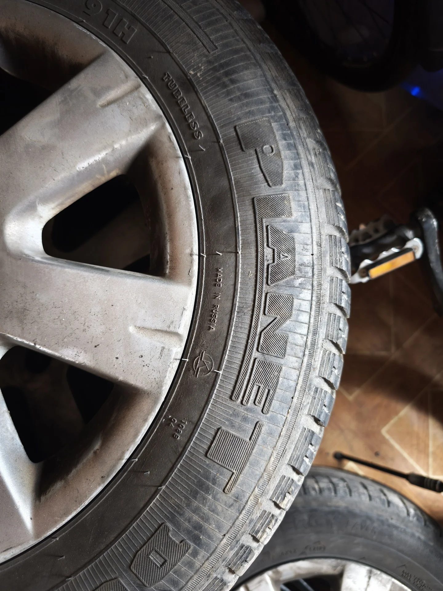 Колёса на Volkswagen r15 5*112 57.1 - миниатюра 7