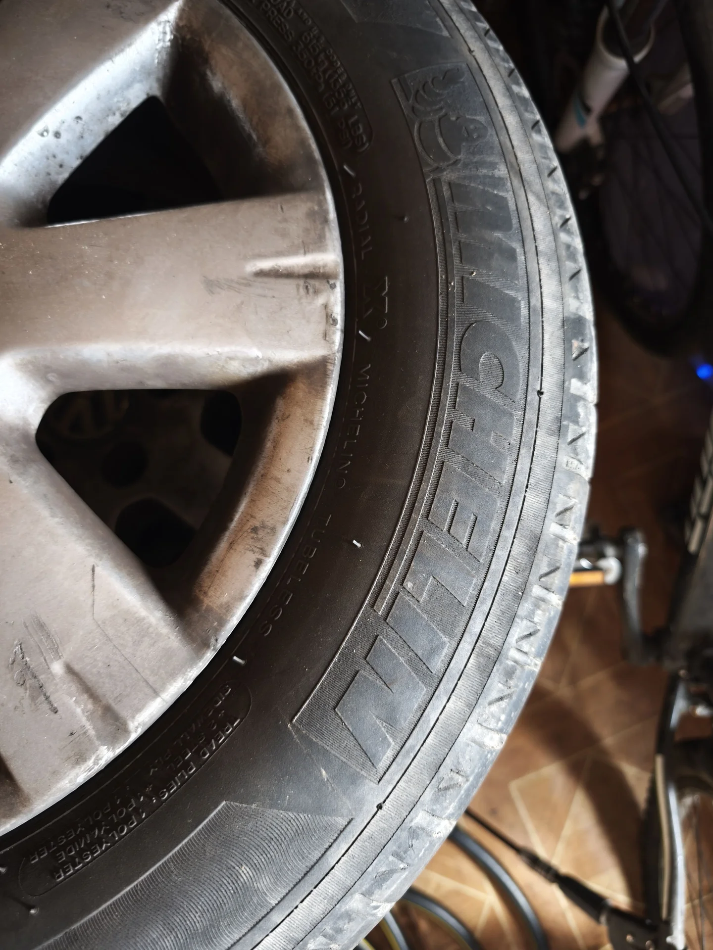 Колёса на Volkswagen r15 5*112 57.1 - миниатюра 8